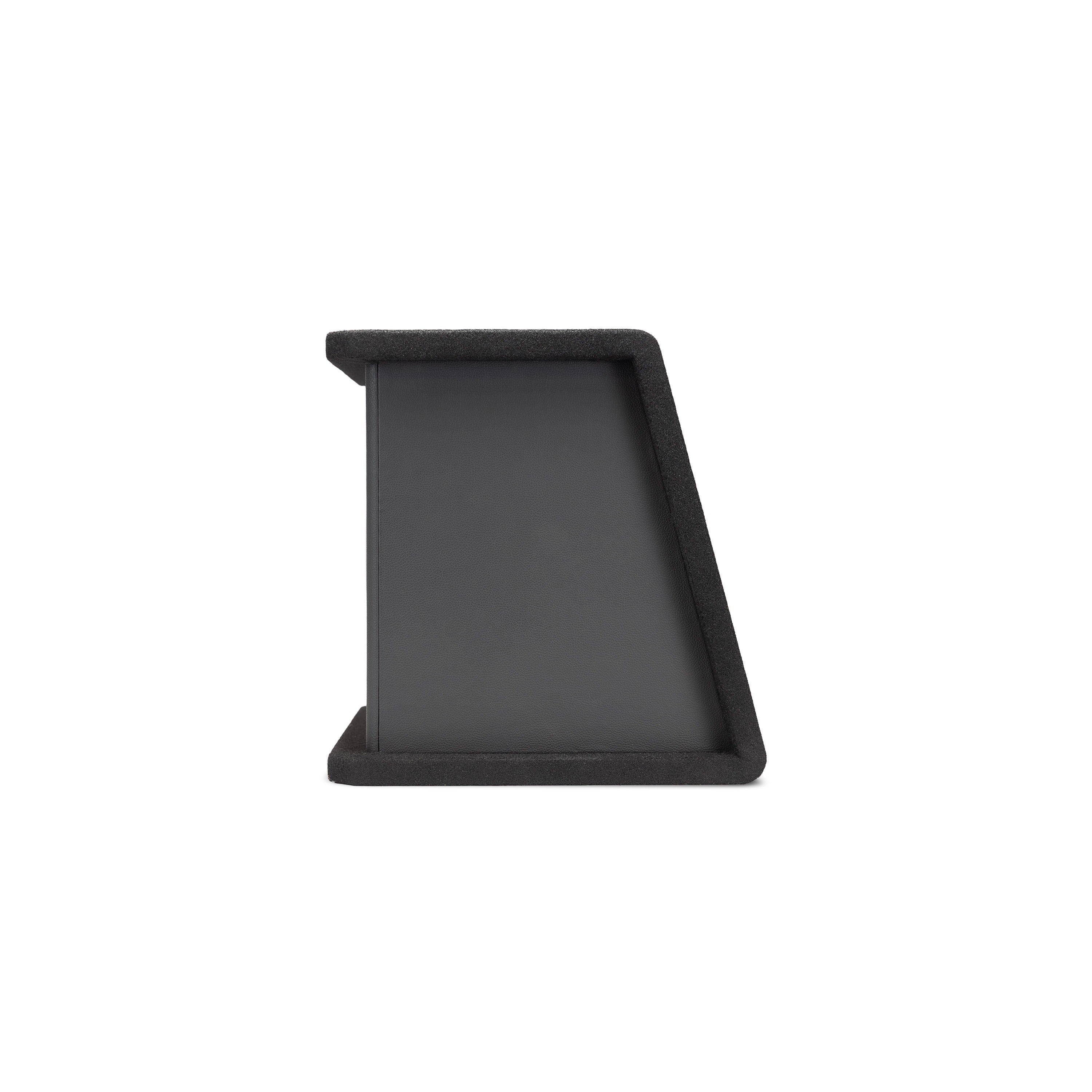 Alpine PWE-SB10 10" Powered Subwoofer Wedge Enclosure