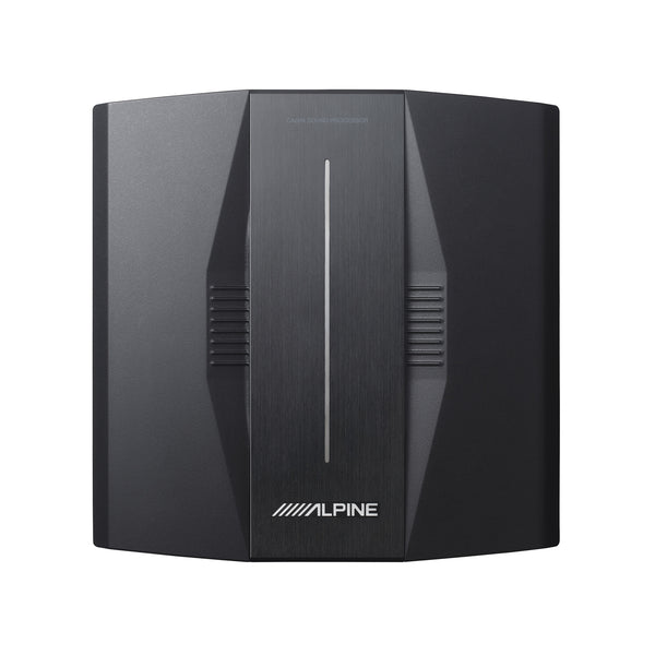 Alpine PXE-C80-88 Optim8 8-Channel Sound Processor and Amplifier with