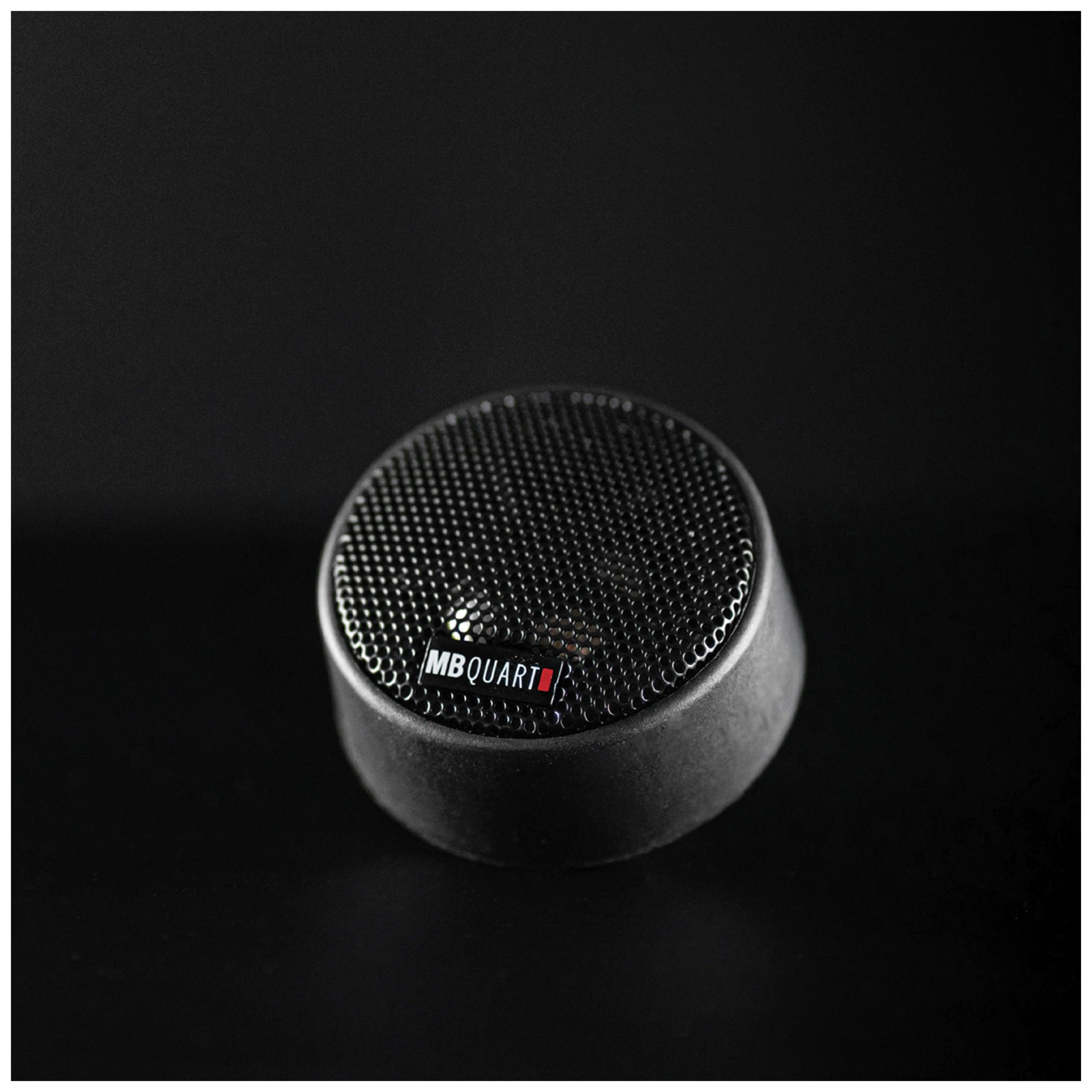 MB Quart QSE-216 Q Series 360 Watt 6.5-Inch 2-Way Component Speaker System