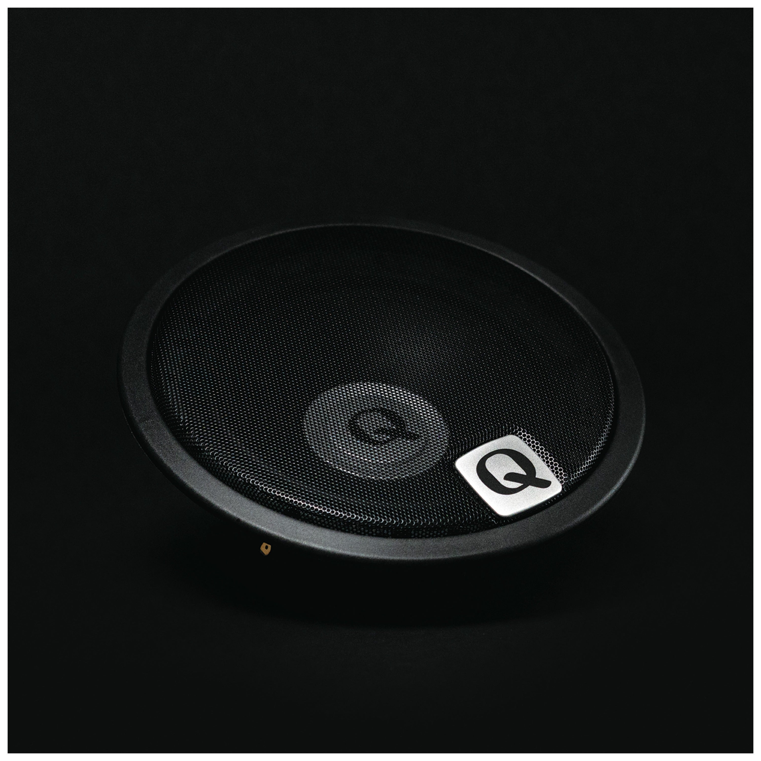 MB Quart QSE-216 Q Series 360 Watt 6.5-Inch 2-Way Component Speaker Sy