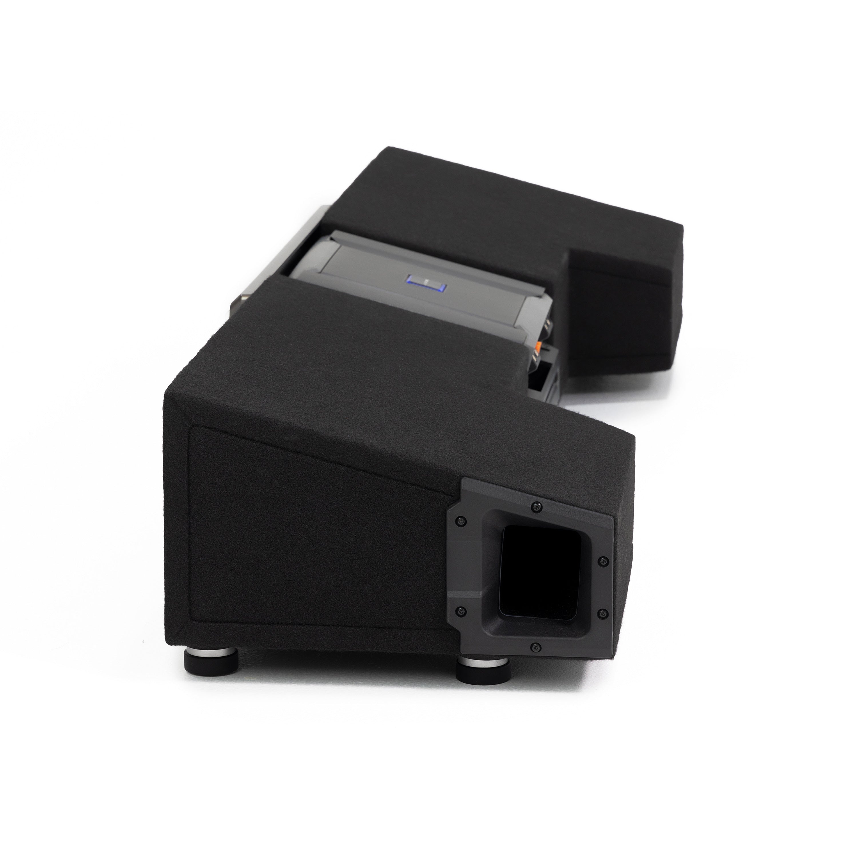 Alpine R2-DB8V-TRK Dual 8” Alpine Halo R-Series Preloaded Truck Subwoo