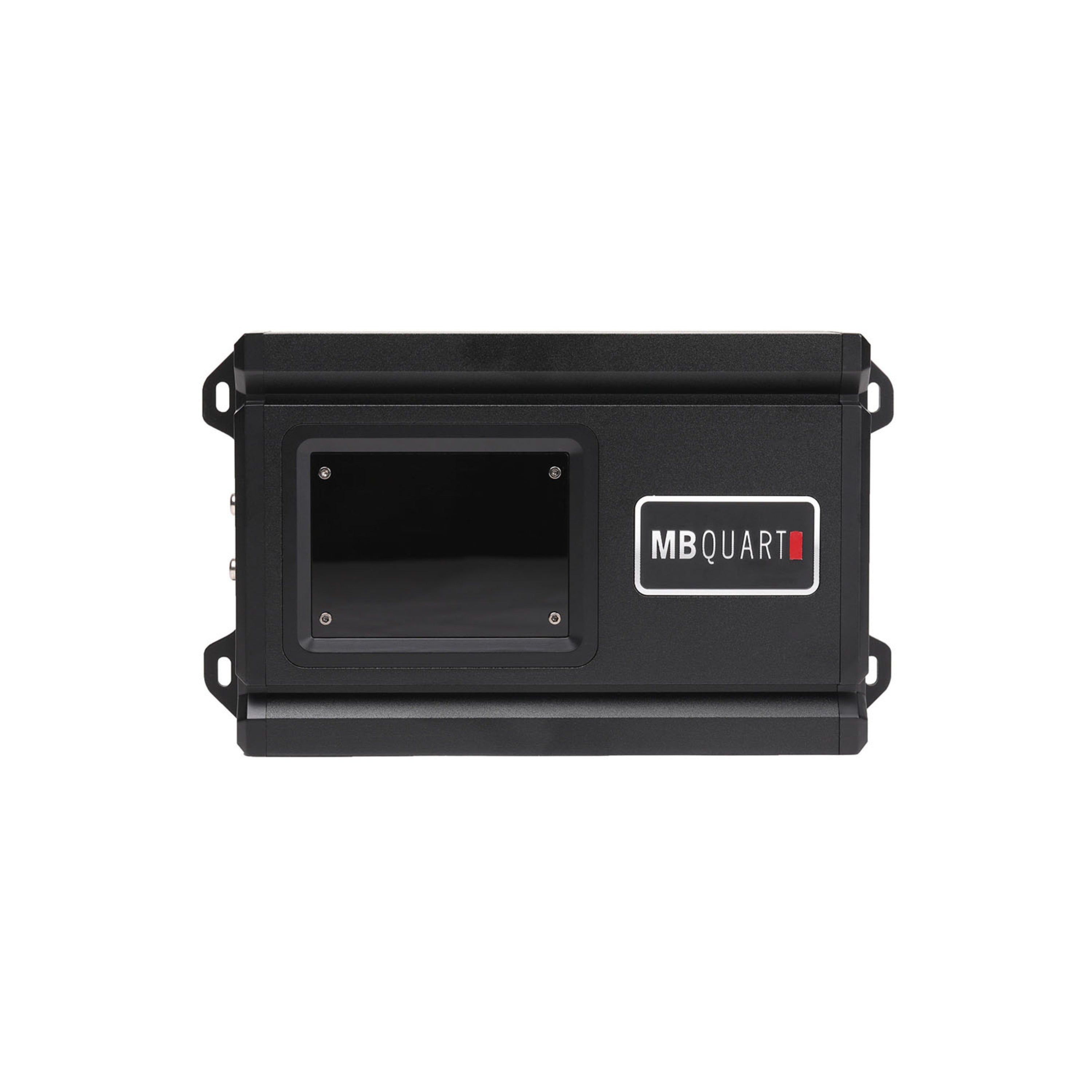 MB Quart RA1-150.2 2 Channel Car Audio Amplifier - 2 x 100W @ 2 Ohms, 2 x 50W @ 4 Ohms