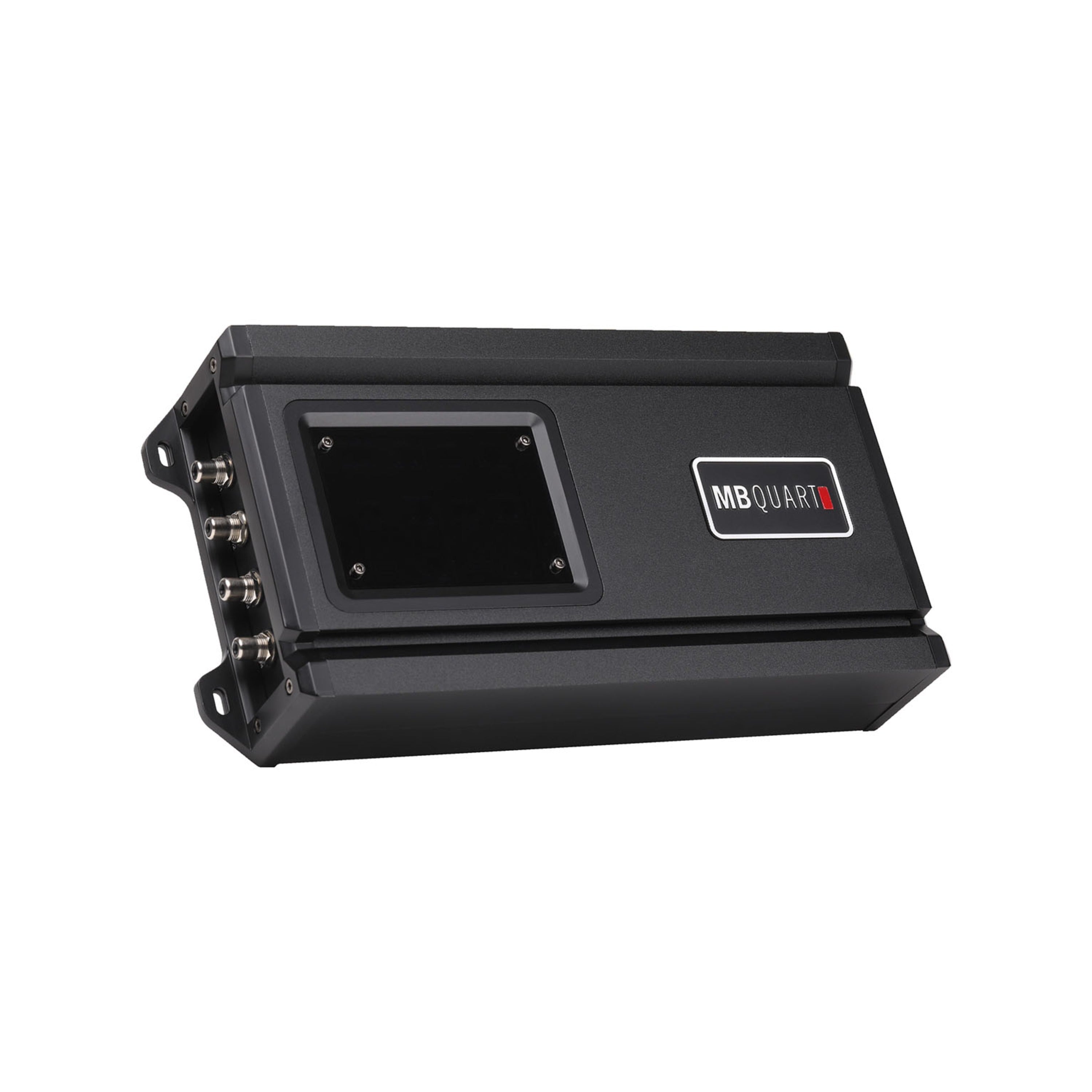 MB Quart RA1-280.4 4 Channel Car Audio Amplifier - 4 x 70W @ 2 Ohms, 4 x 50W @ 4 Ohms