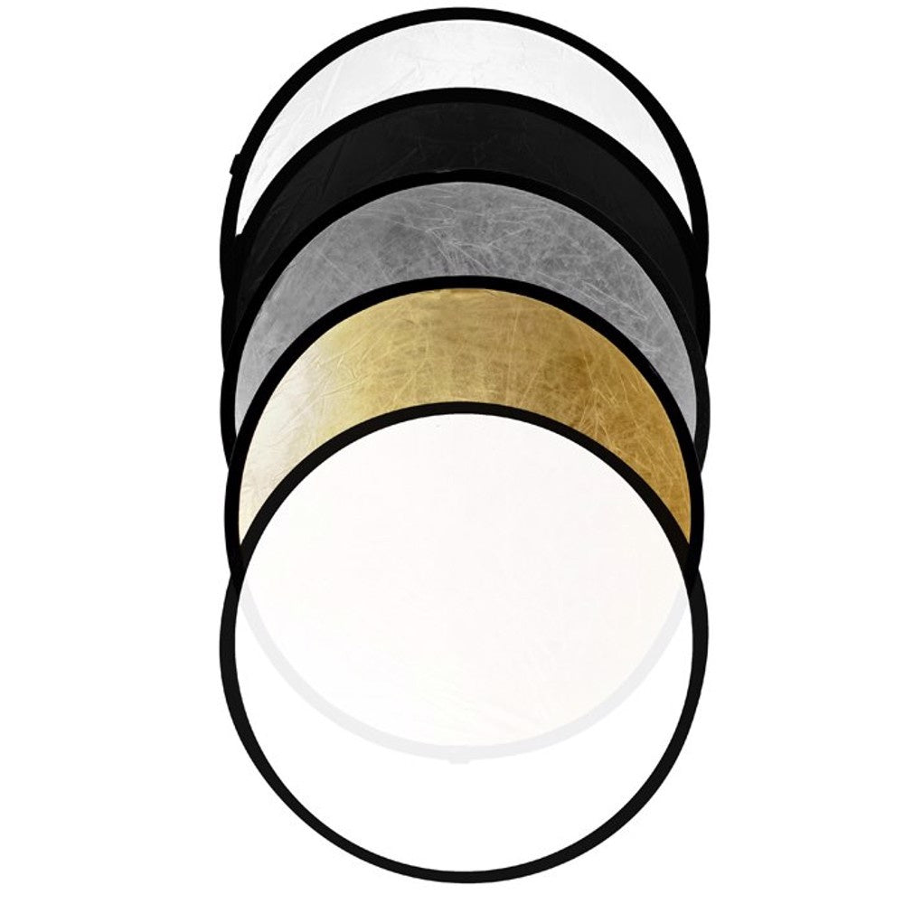 Savage 43" Round 5-in-1 Reflector