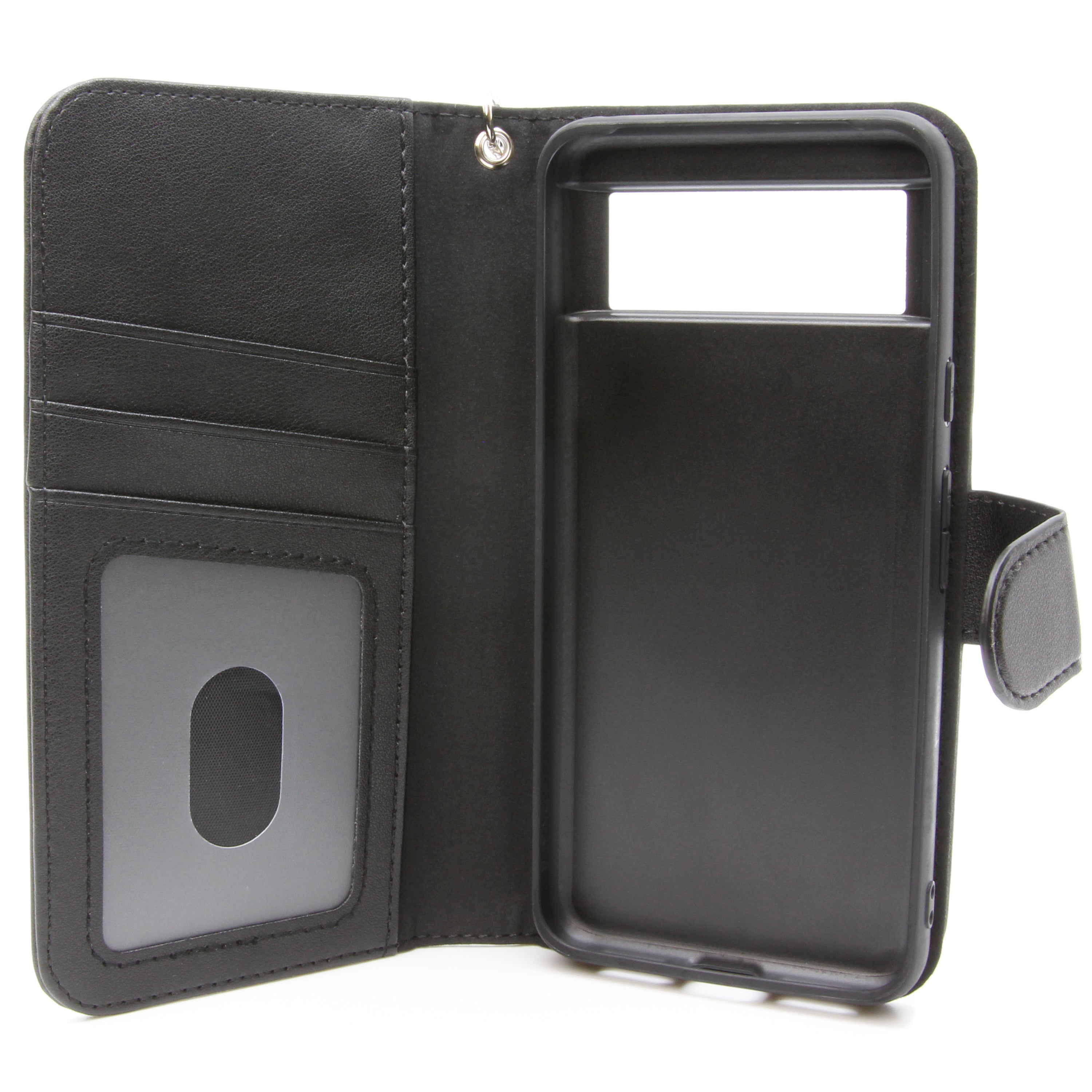 Roots Leather Style Folio Case