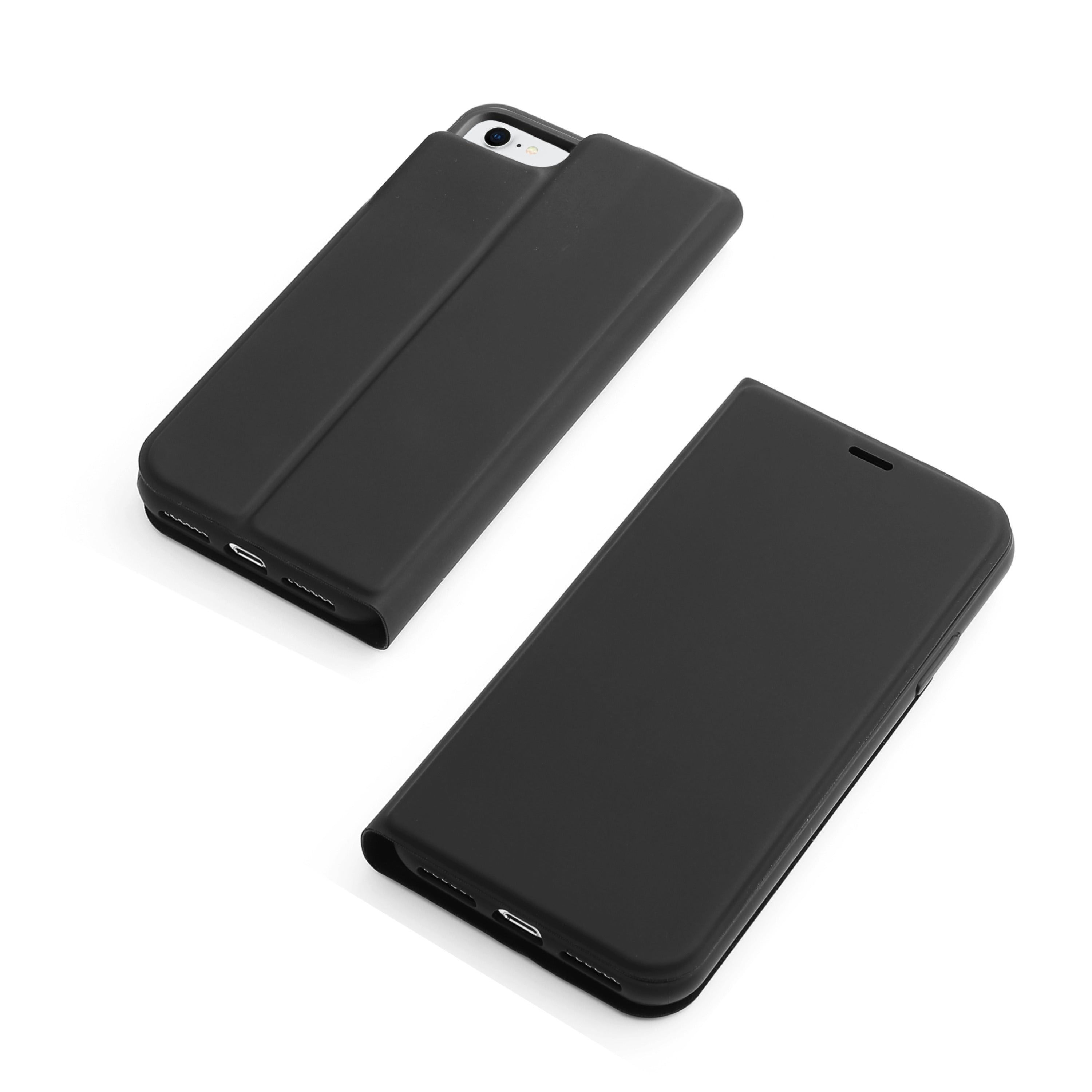 Roots Slim Folio Case for iPhone with RFID Protection