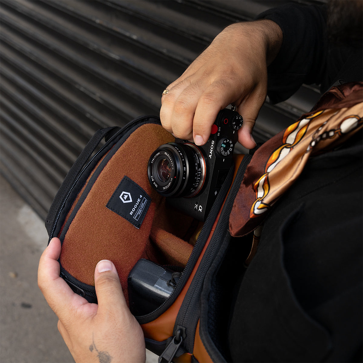 WANDRD ROGUE 4L Sling