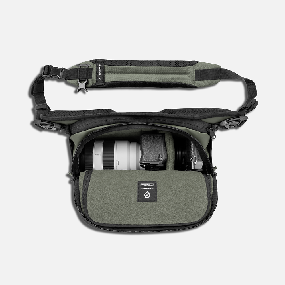 WANDRD ROGUE 6L Sling