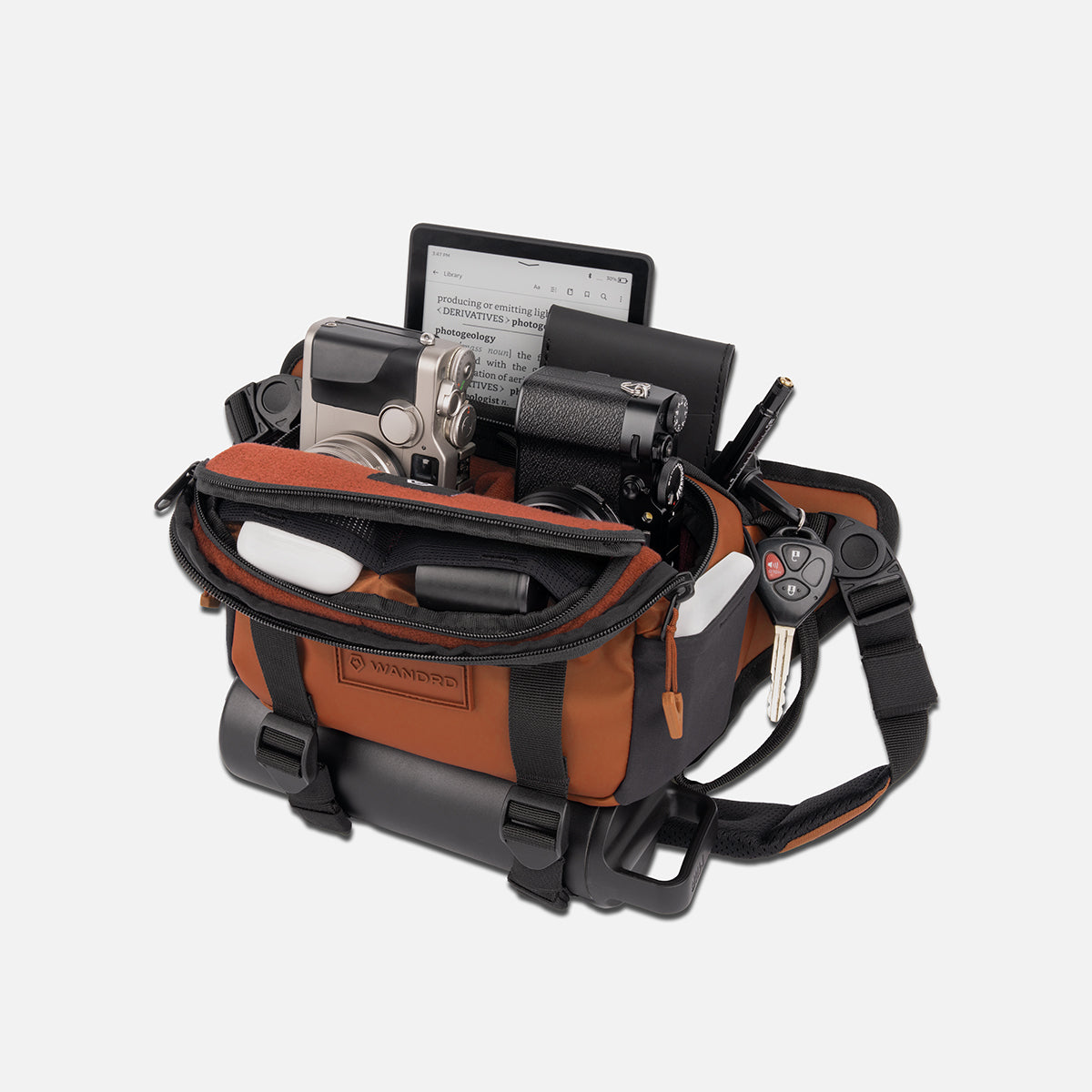 WANDRD ROGUE 4L Sling