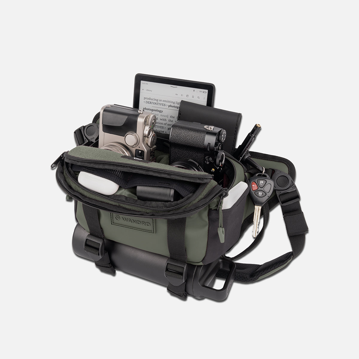 WANDRD ROGUE 4L Sling
