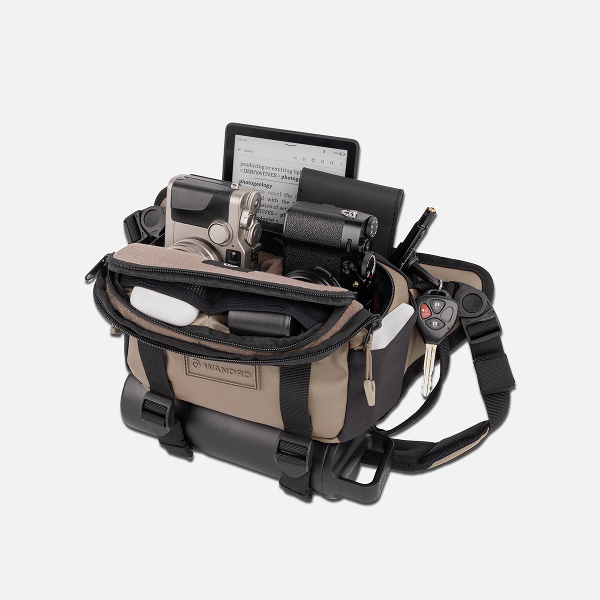 WANDRD ROGUE 4L Sling