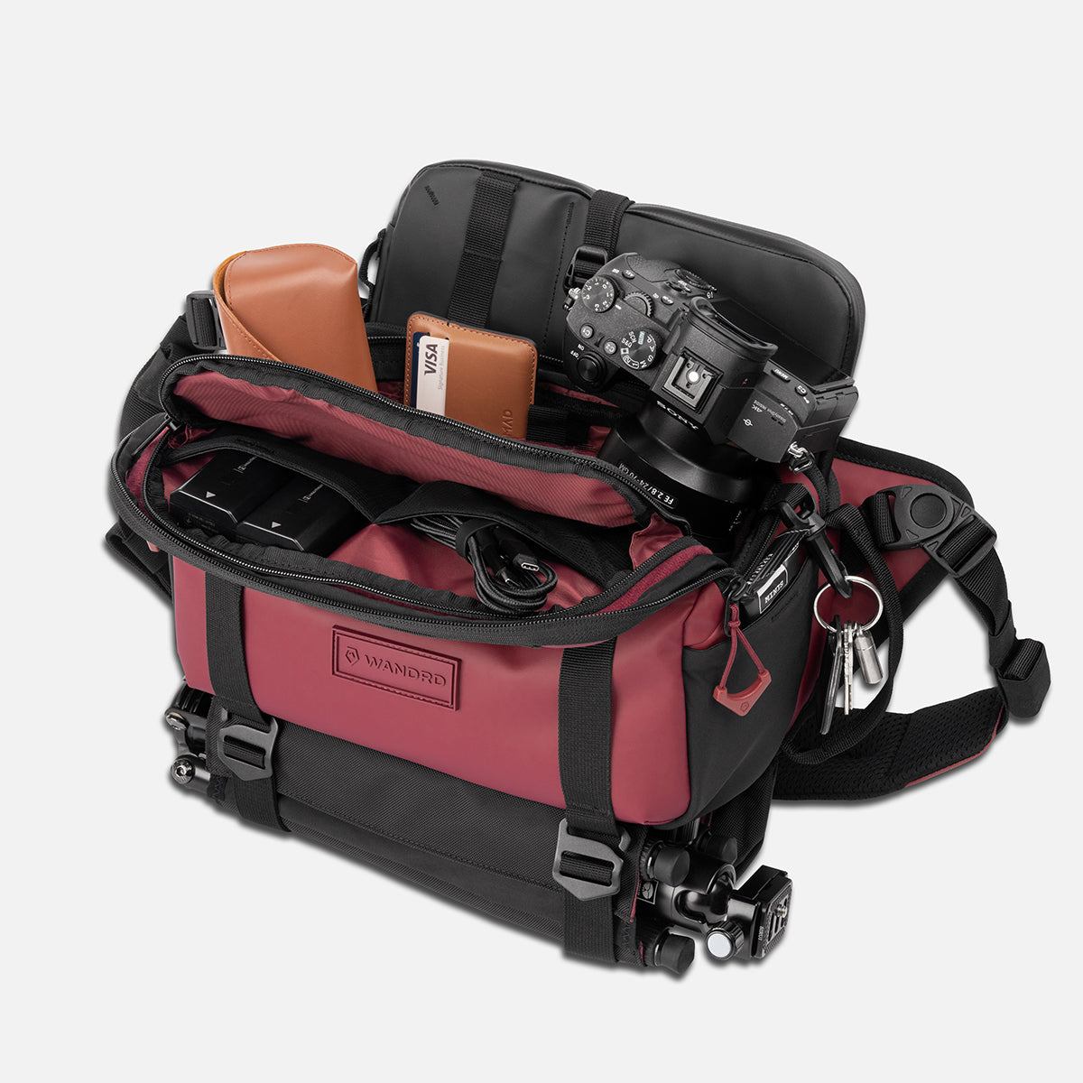 WANDRD ROGUE 6L Sling
