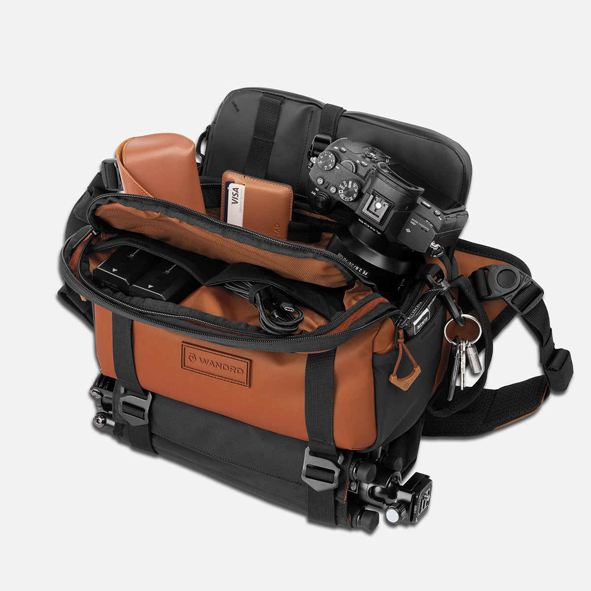 WANDRD ROGUE 6L Sling