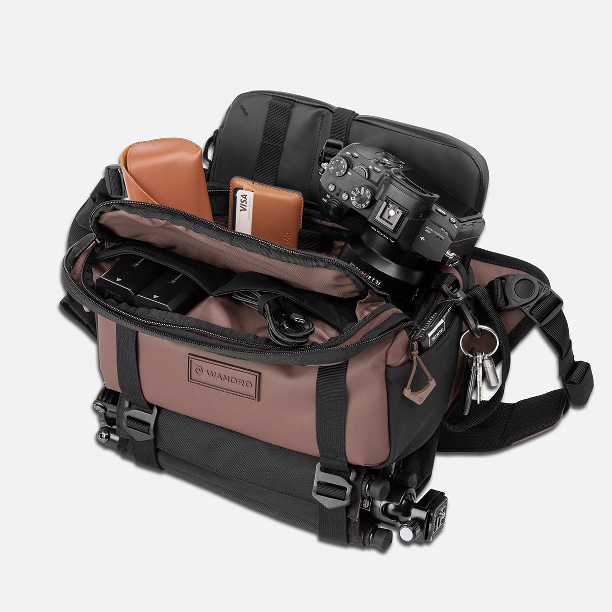 WANDRD ROGUE 6L Sling