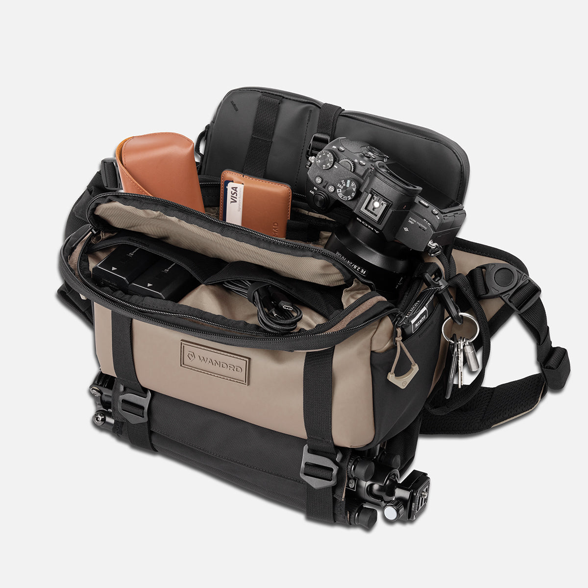 WANDRD ROGUE 6L Sling