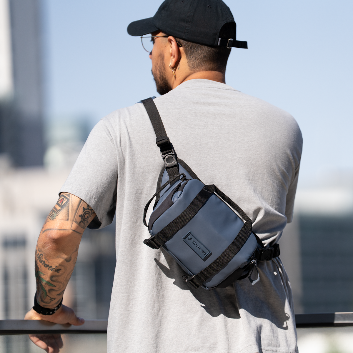 WANDRD ROGUE 4L Sling