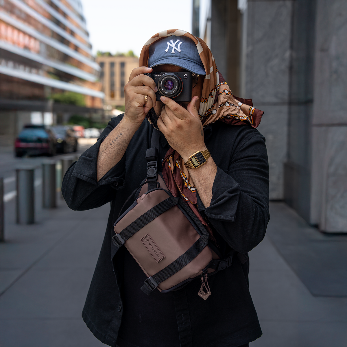 WANDRD ROGUE 4L Sling