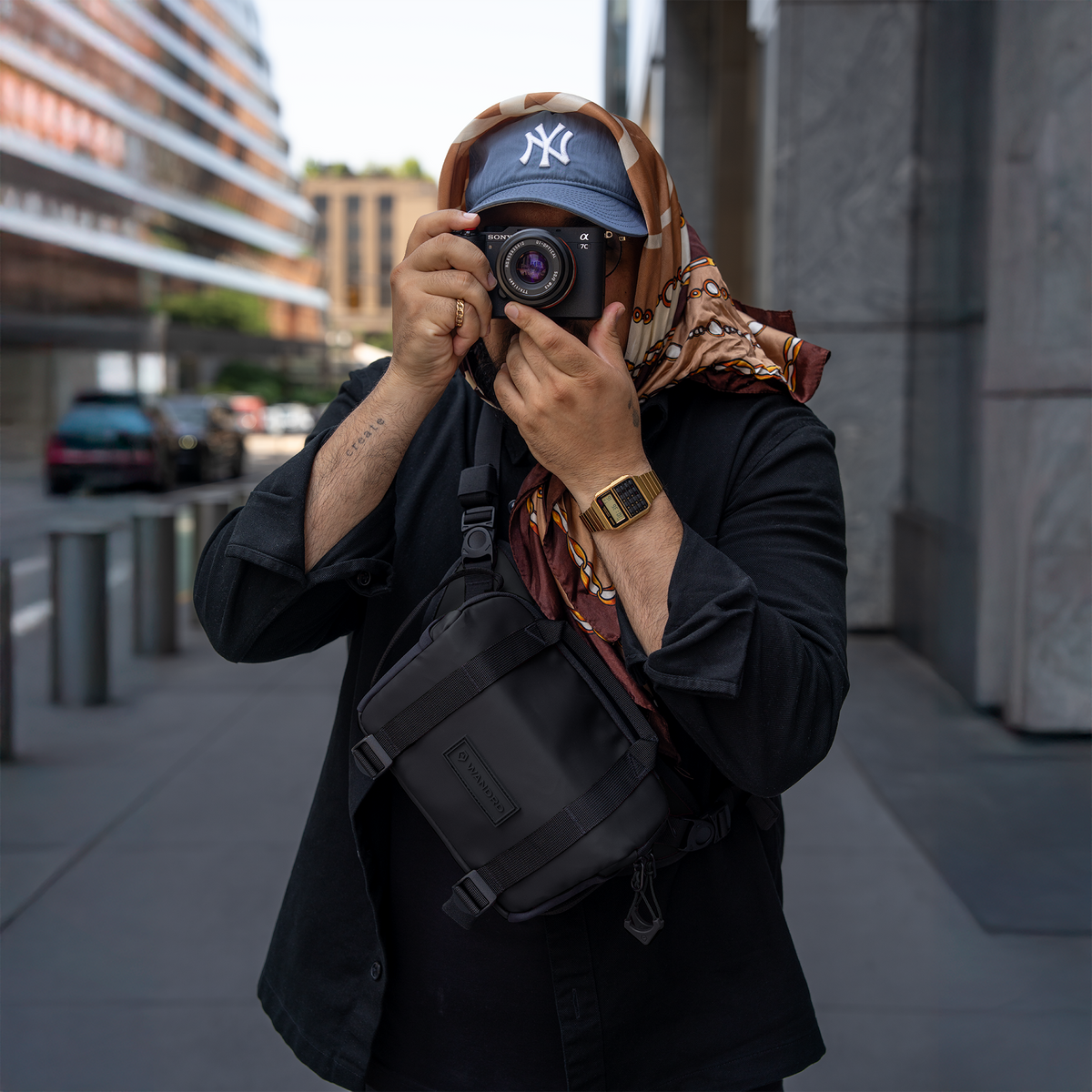 WANDRD ROGUE 4L Sling