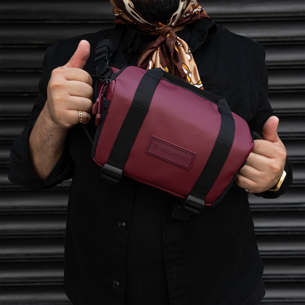 WANDRD ROGUE 4L Sling