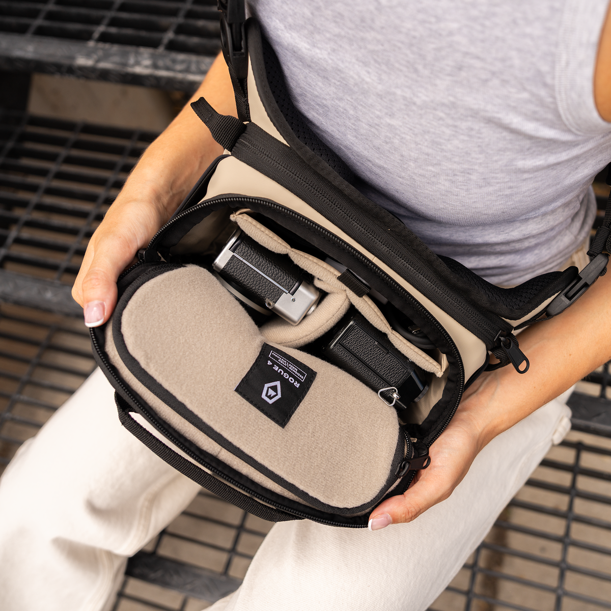 WANDRD ROGUE 4L Sling