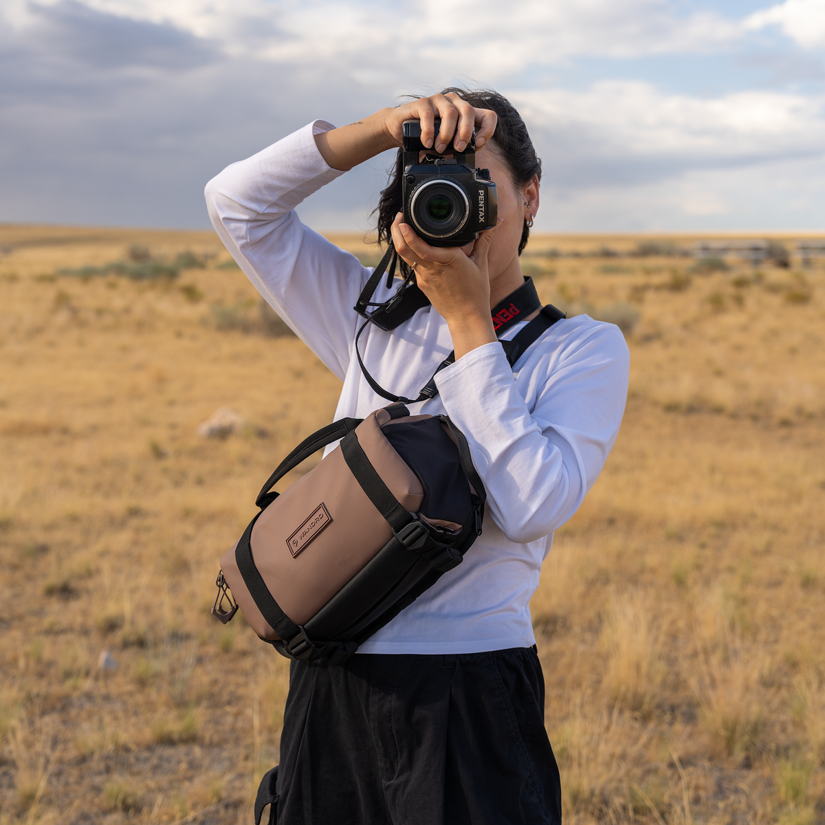 WANDRD ROGUE 6L Sling
