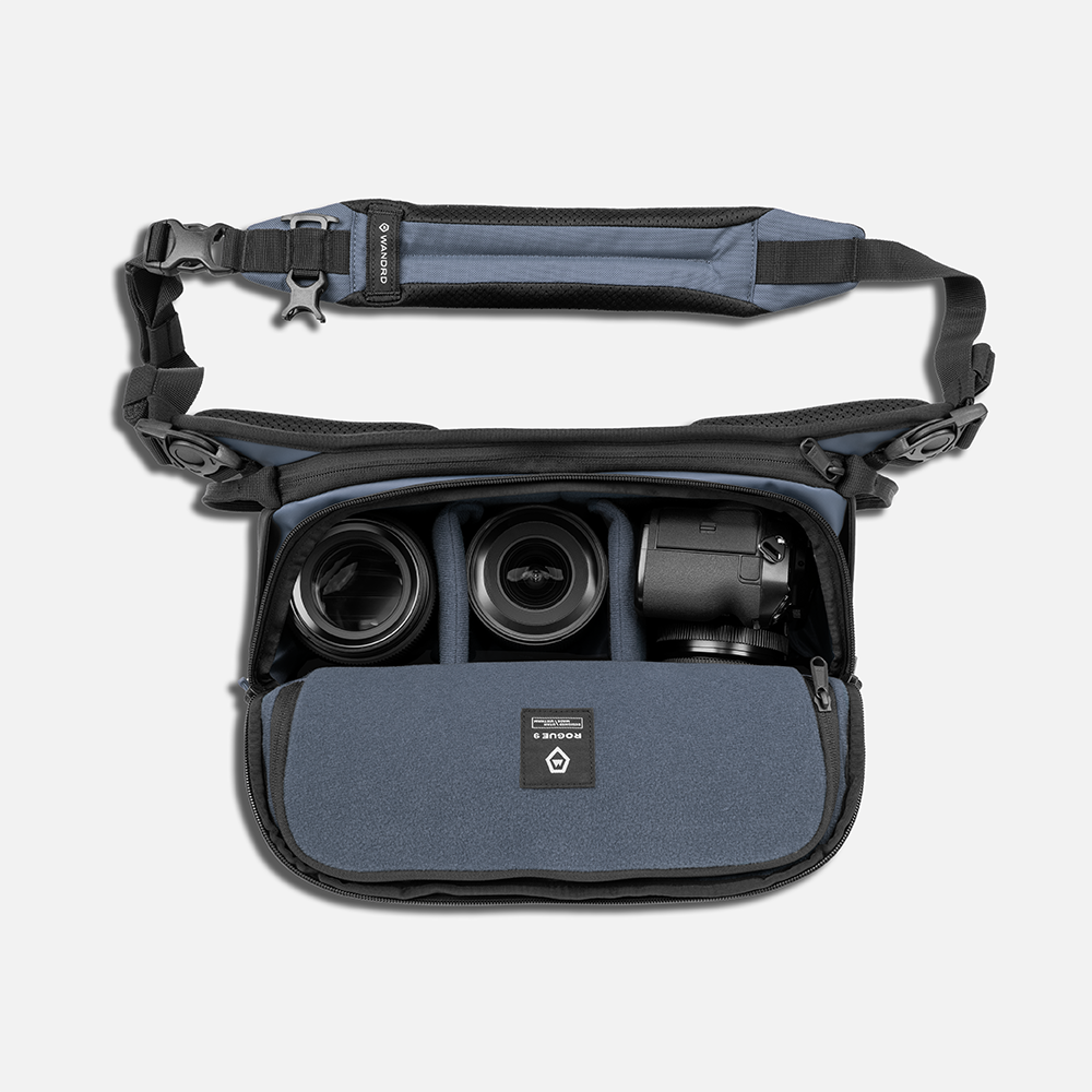 WANDRD ROGUE 9L Sling