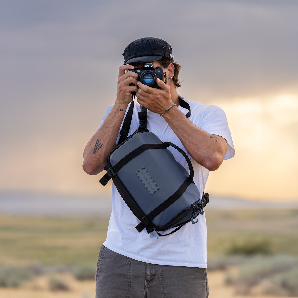 WANDRD ROGUE 9L Sling