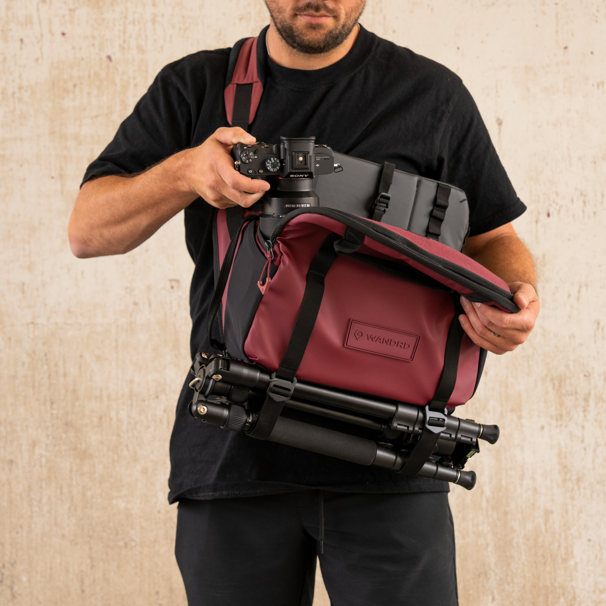 WANDRD ROGUE 9L Sling