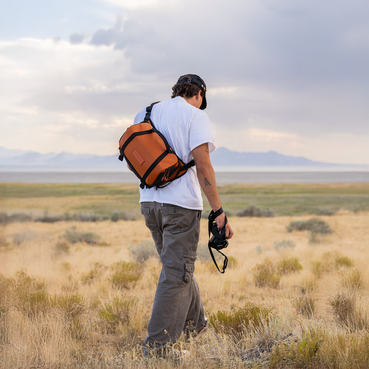 WANDRD ROGUE 9L Sling