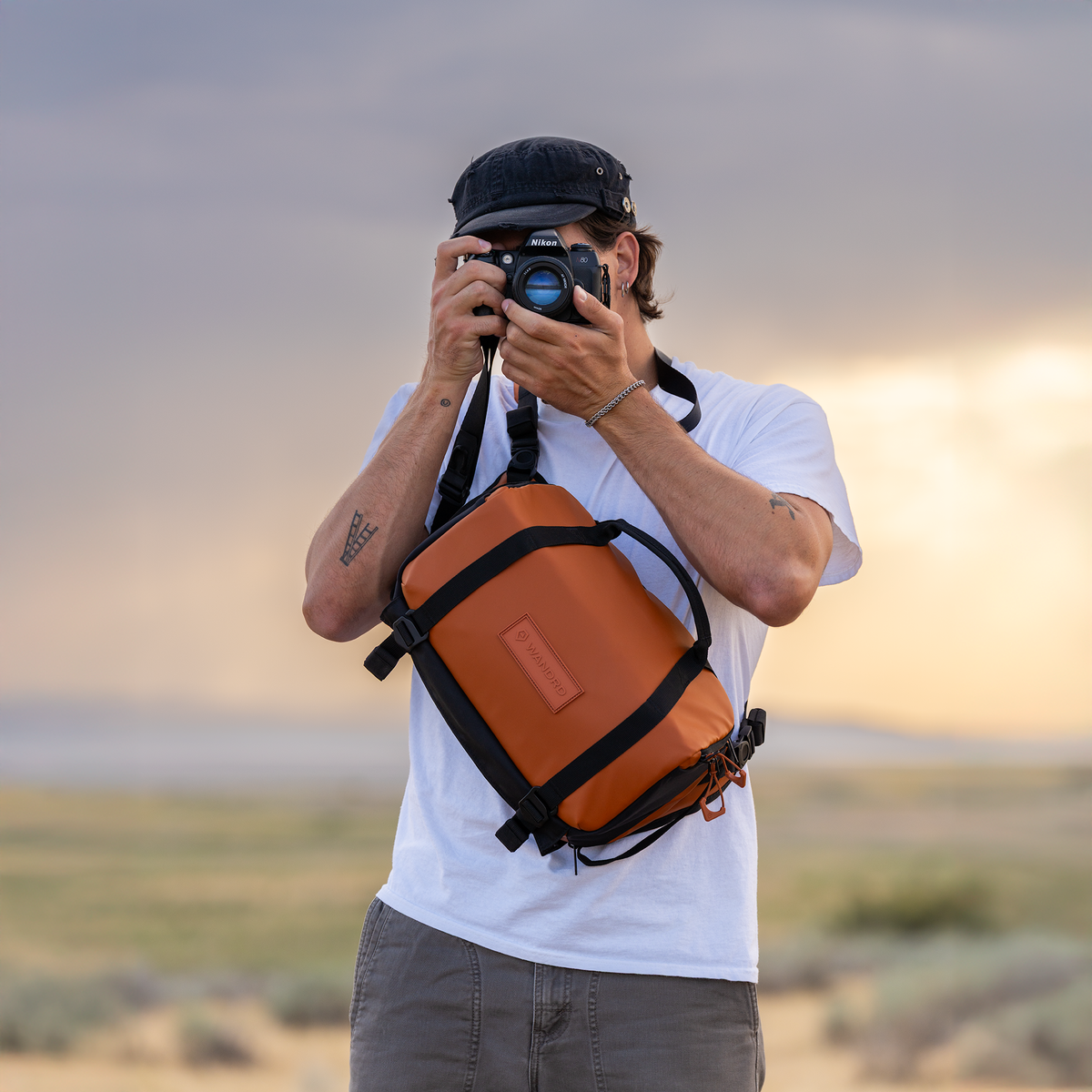 WANDRD ROGUE 9L Sling