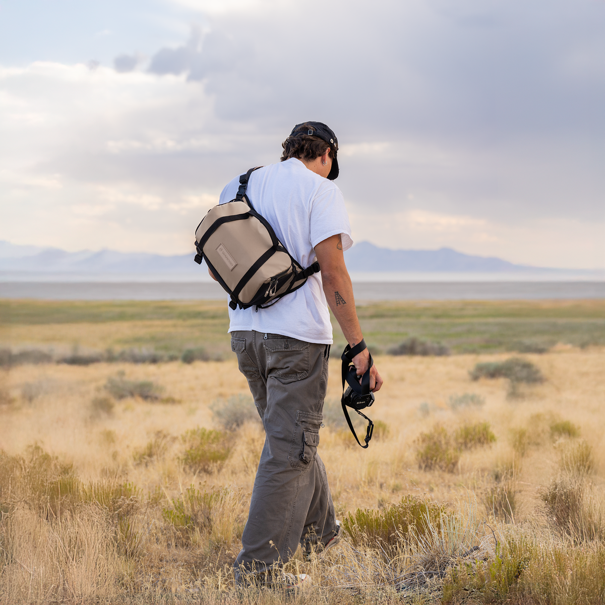 WANDRD ROGUE 9L Sling
