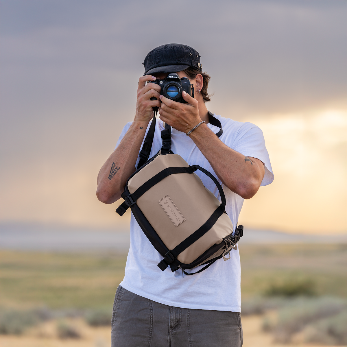 WANDRD ROGUE 9L Sling