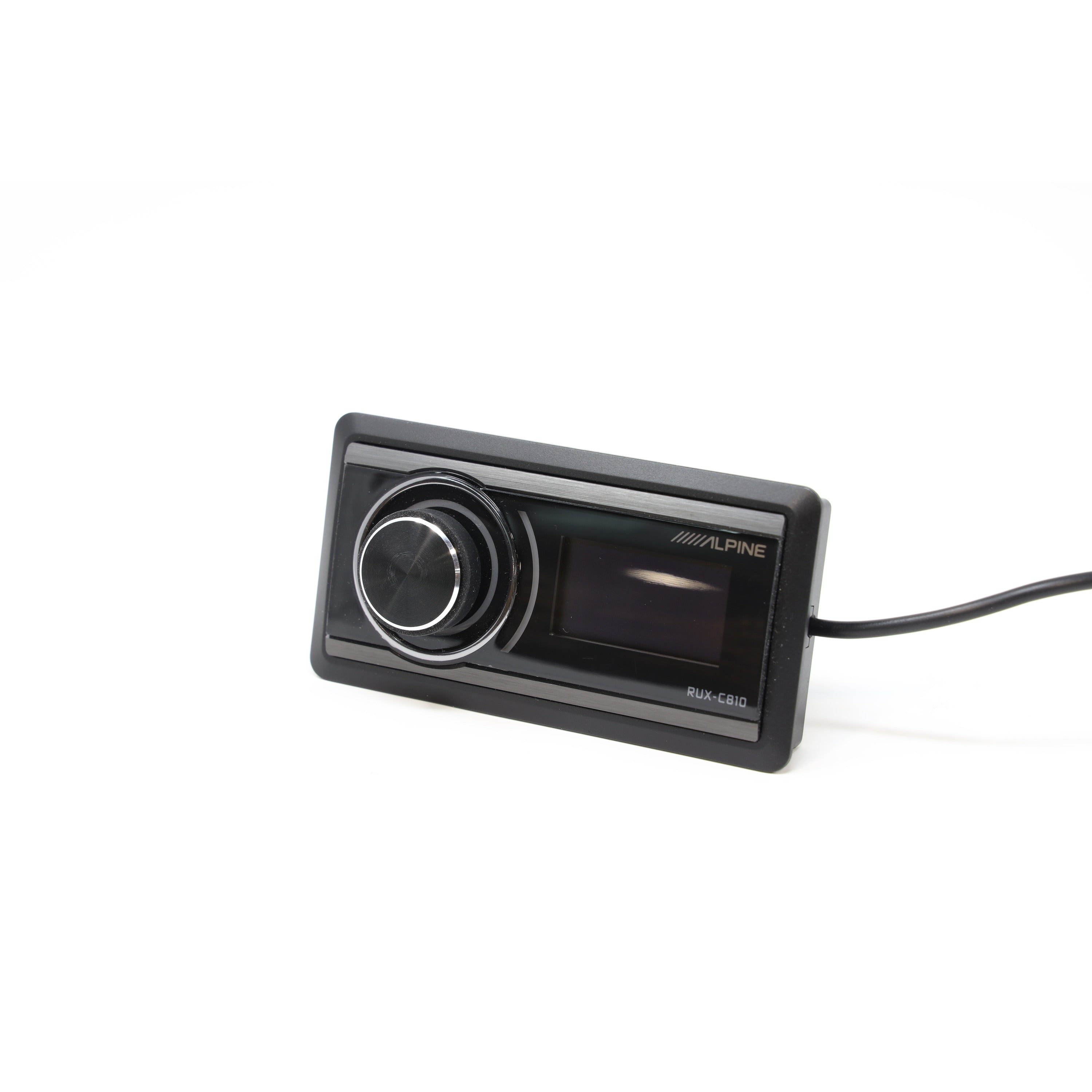 Alpine RUX-C810 Alpine Status HDP-D90 Digital Sound Processor and Amplifier Controller