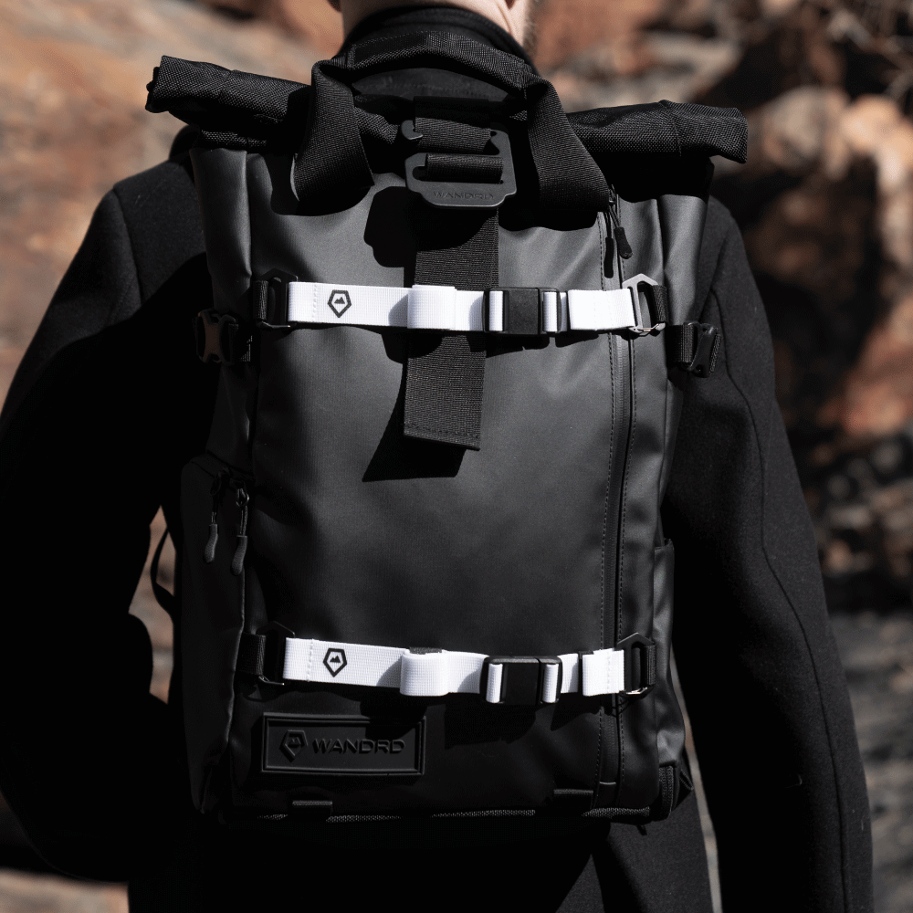 WANDRD Premium Accessory Straps