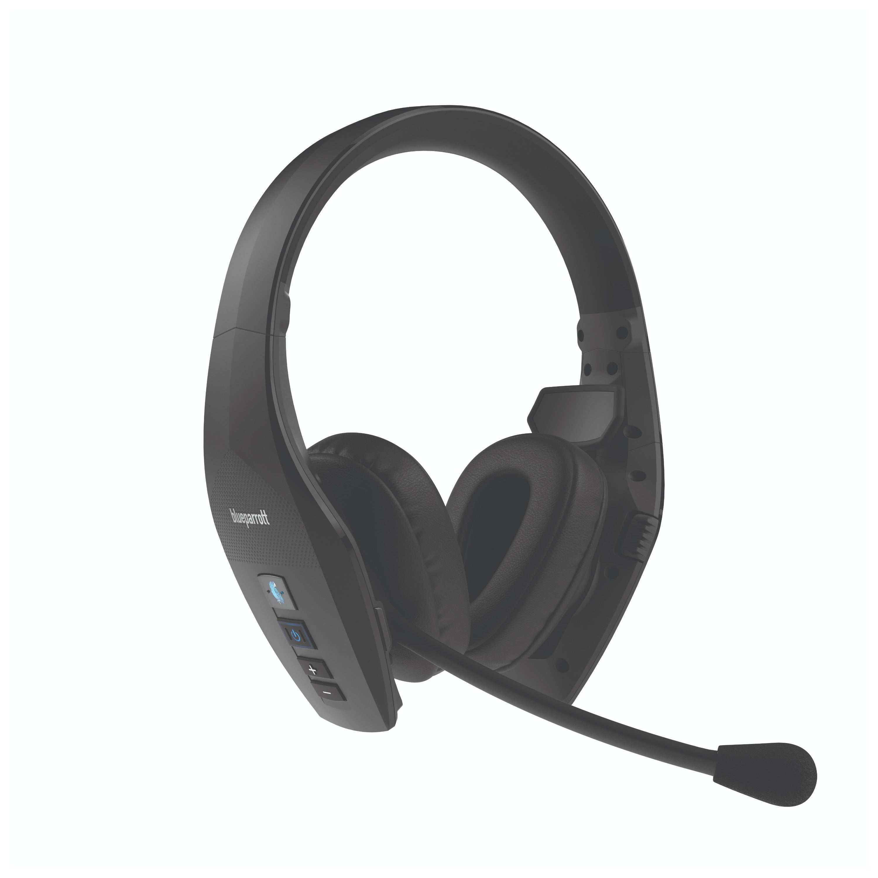 BlueParrott S650-XT 2-in-1 Convertible Bluetooth® Headset with Active Noise Cancellation (ANC)