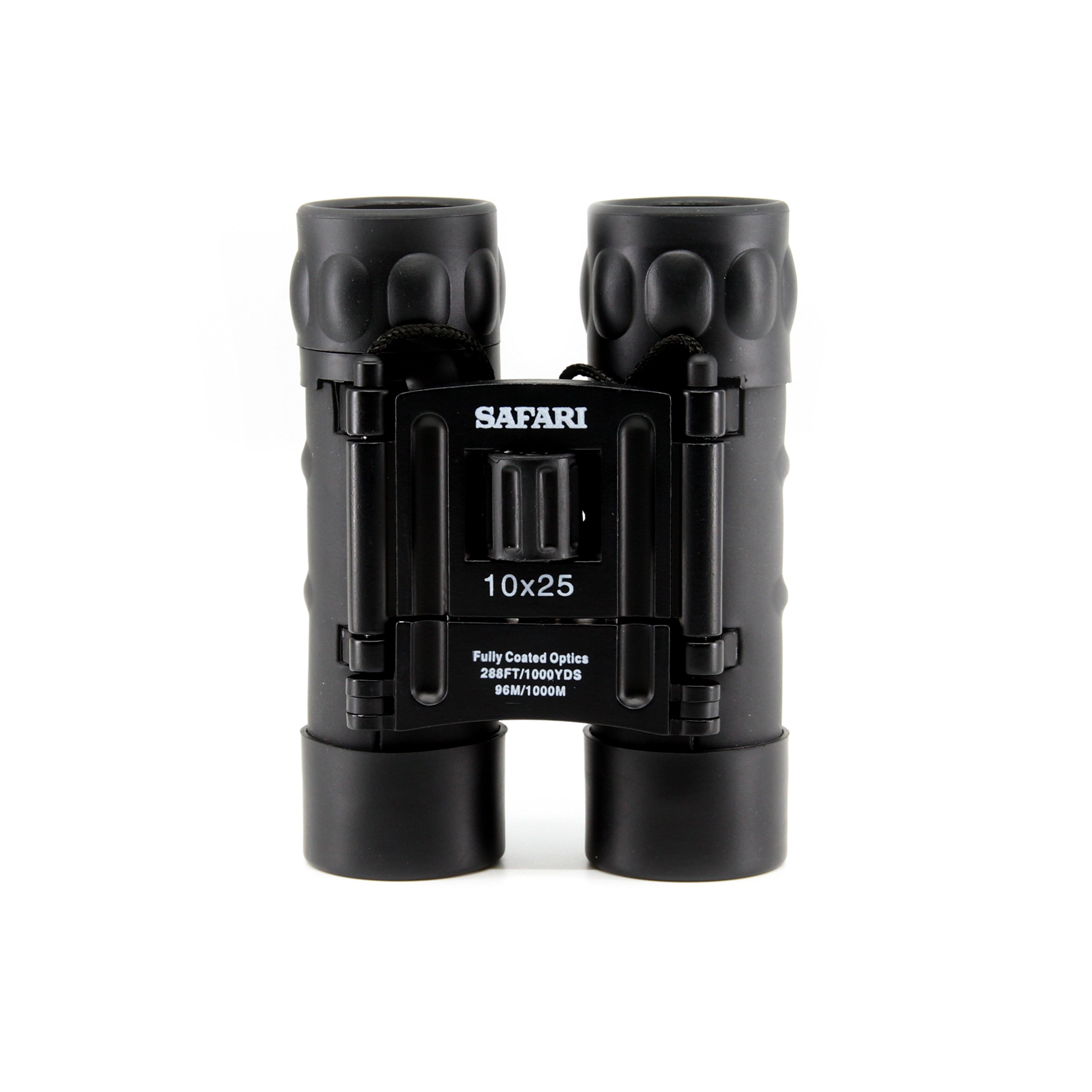 Safari 10X25 Compact Binoculars