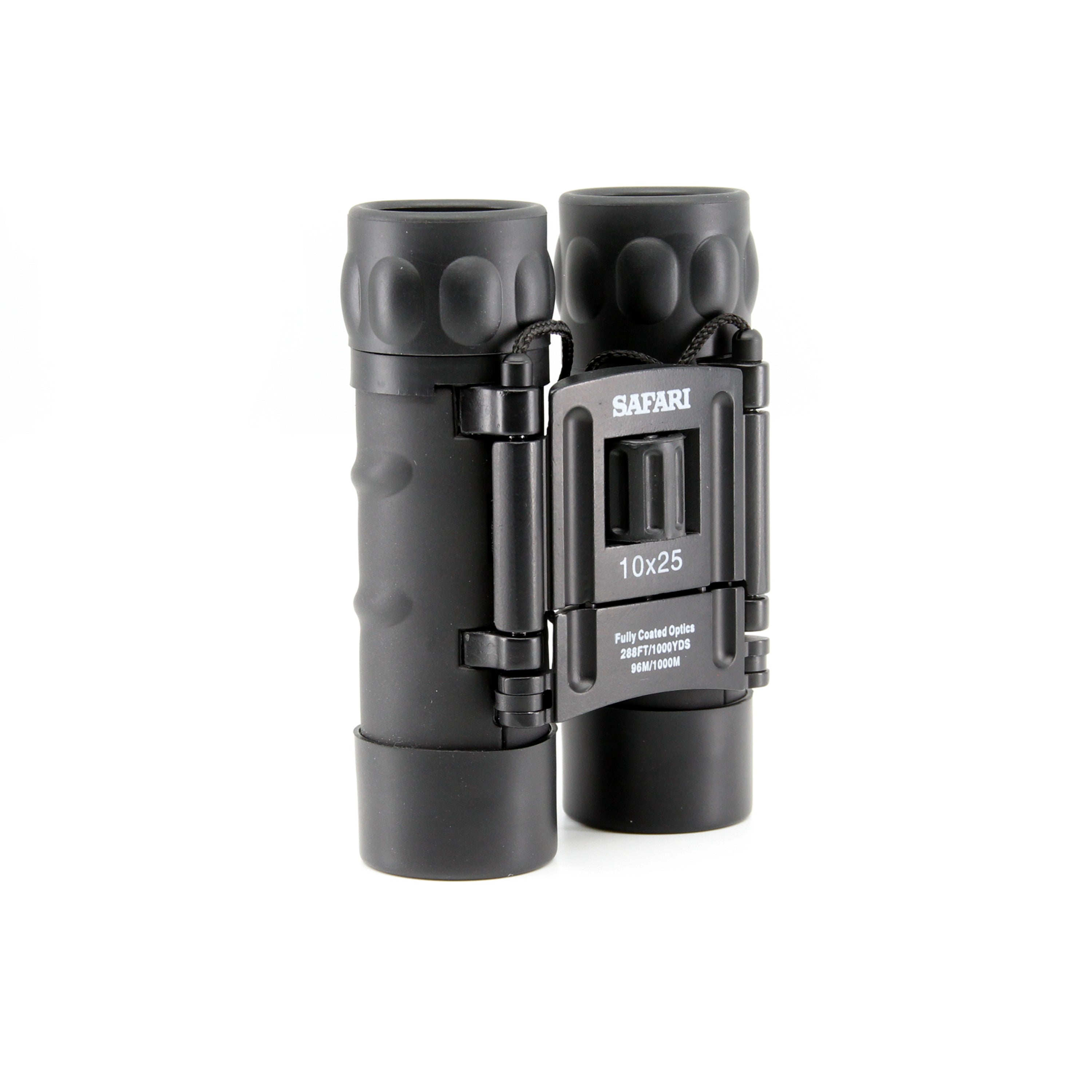Safari 10X25 Compact Binoculars