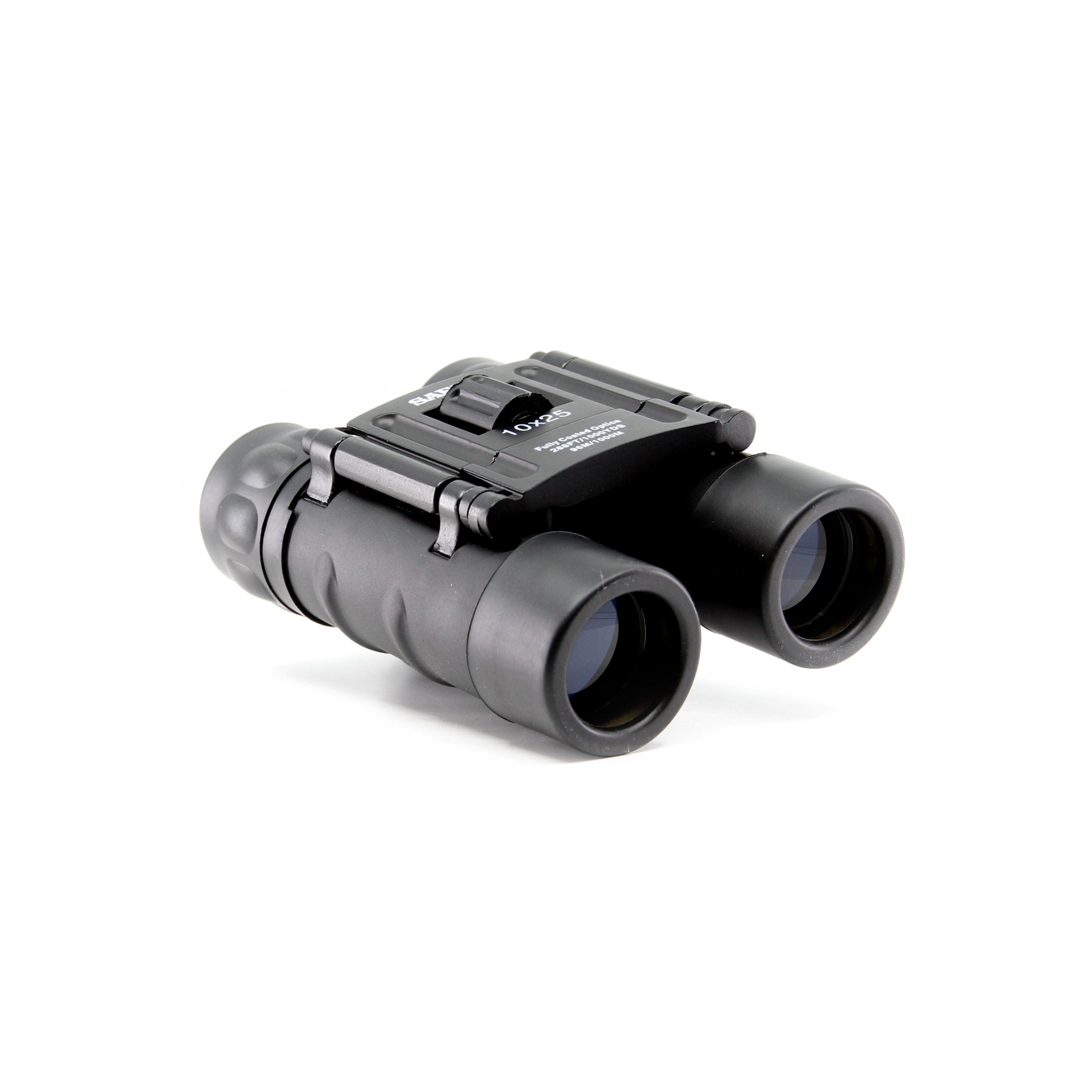 Safari 10X25 Compact Binoculars