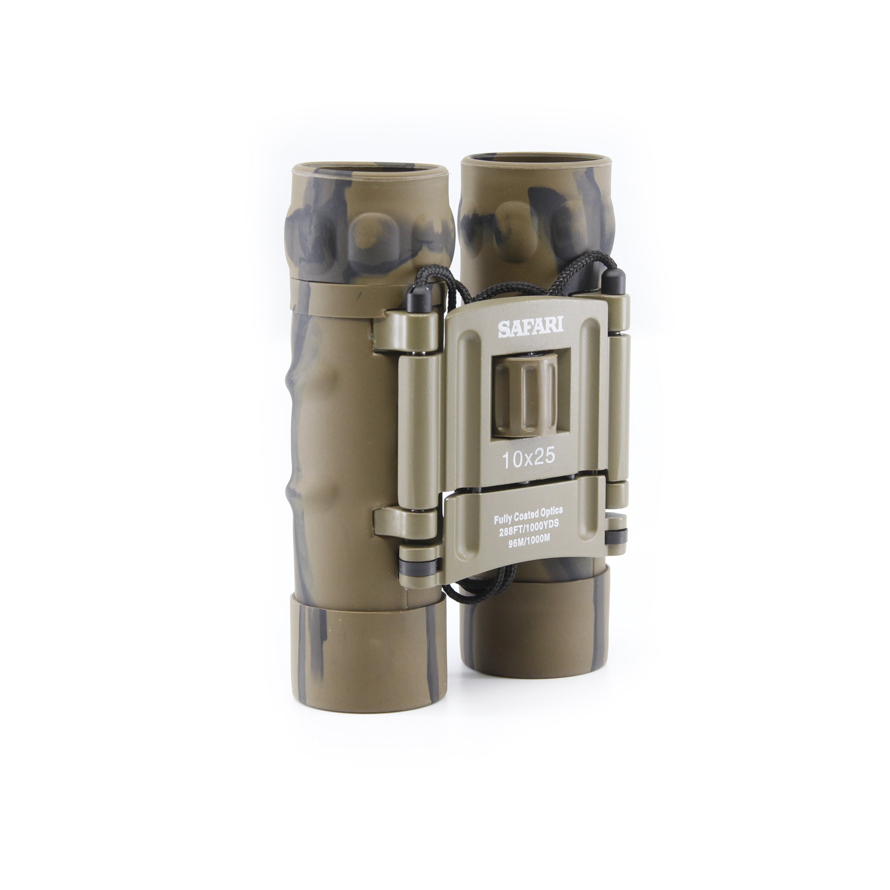 Safari 10X25 Compact Binoculars