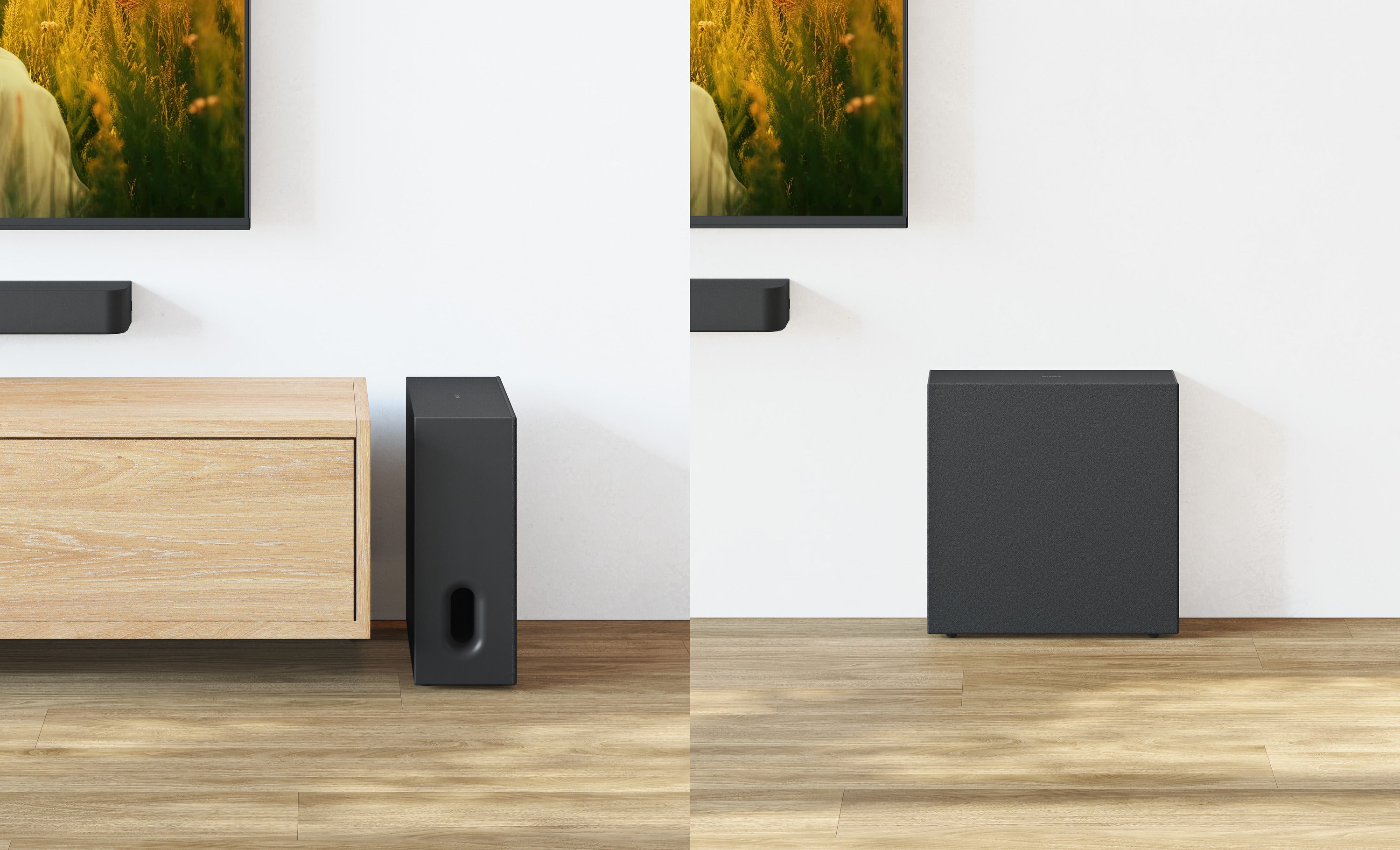Sony SASW7 Bravia Sub 100W Additional Wireless Subwoofer
