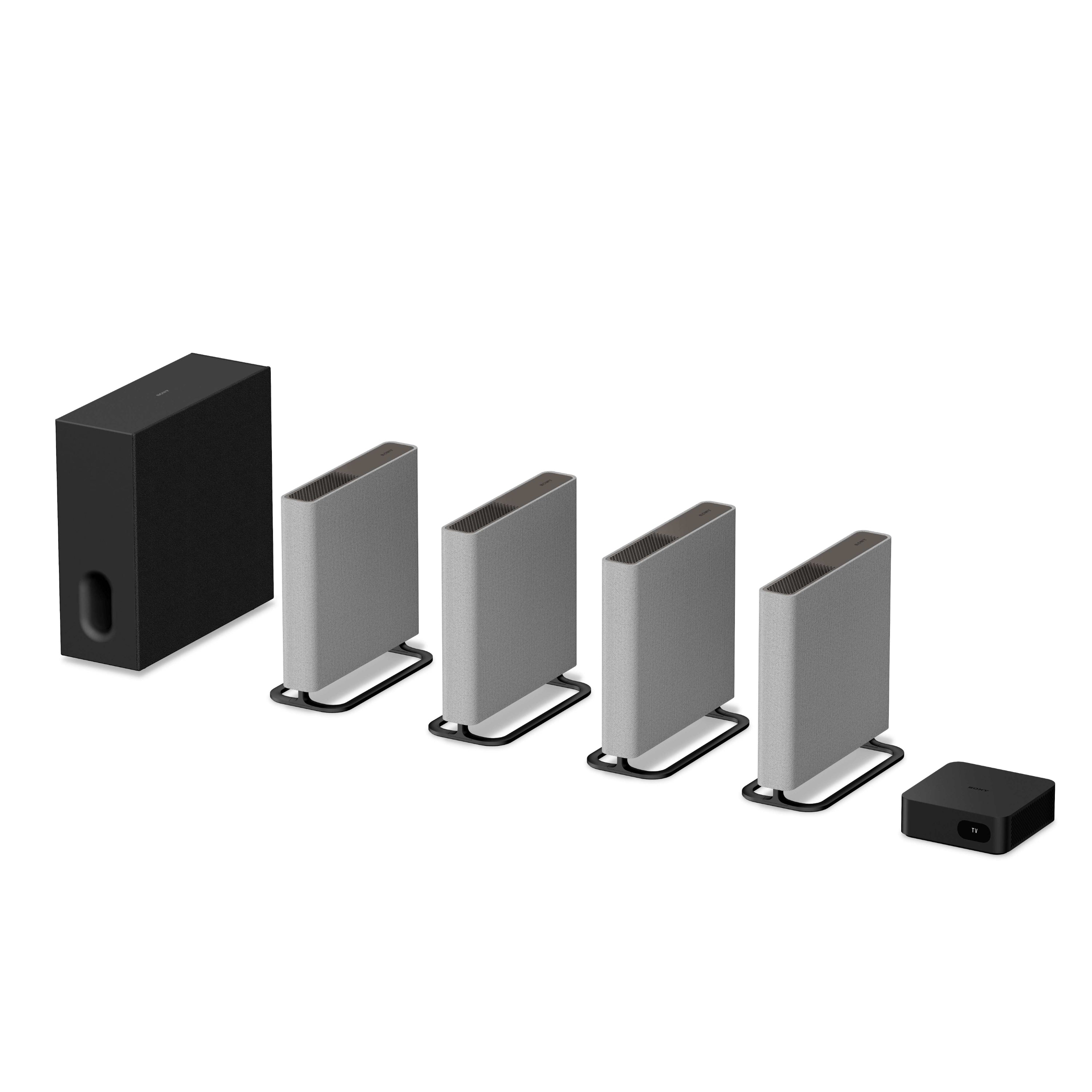 Sony SASW7 Bravia Sub 100W Additional Wireless Subwoofer