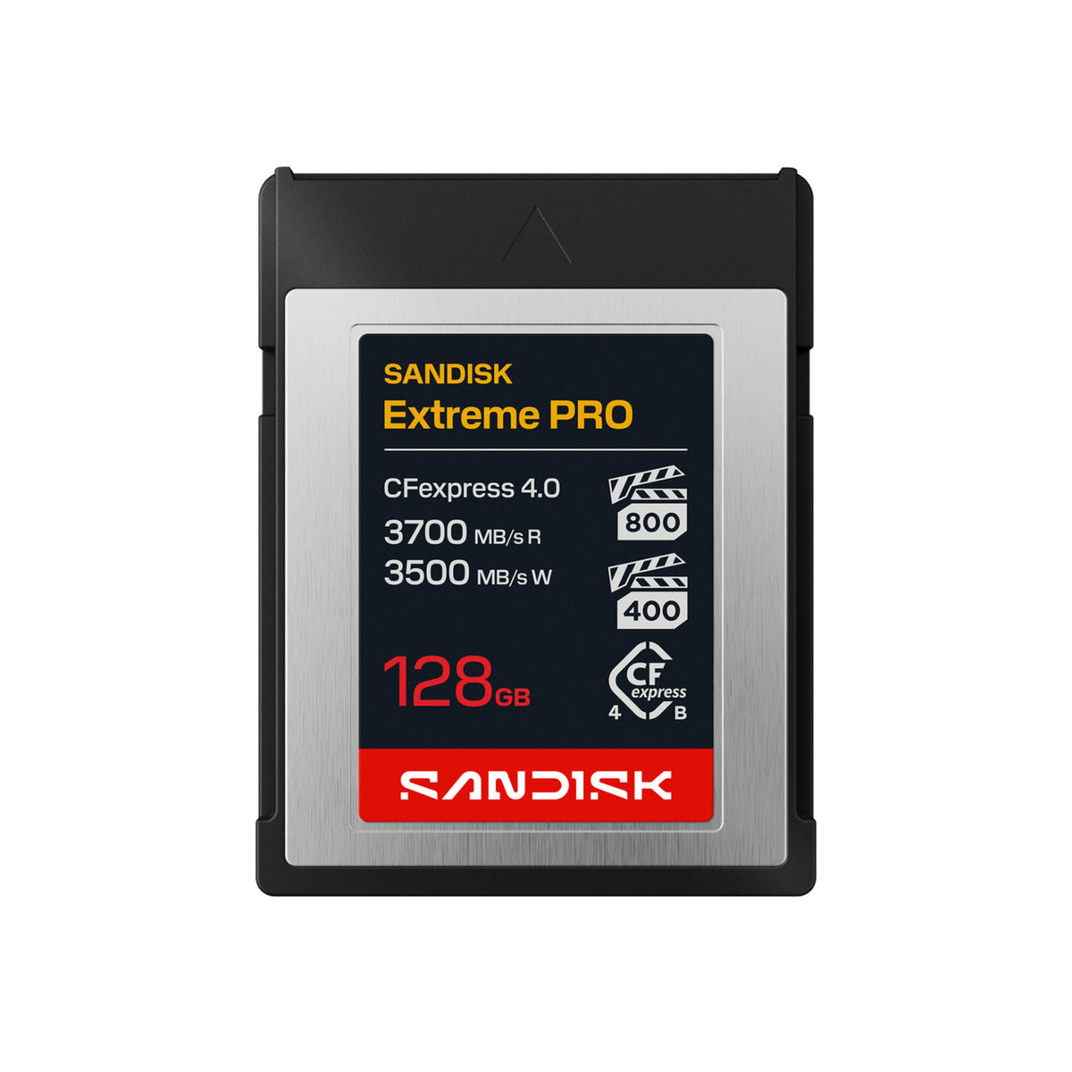 SanDisk Extreme PRO CFexpress 4.0 Type B Card