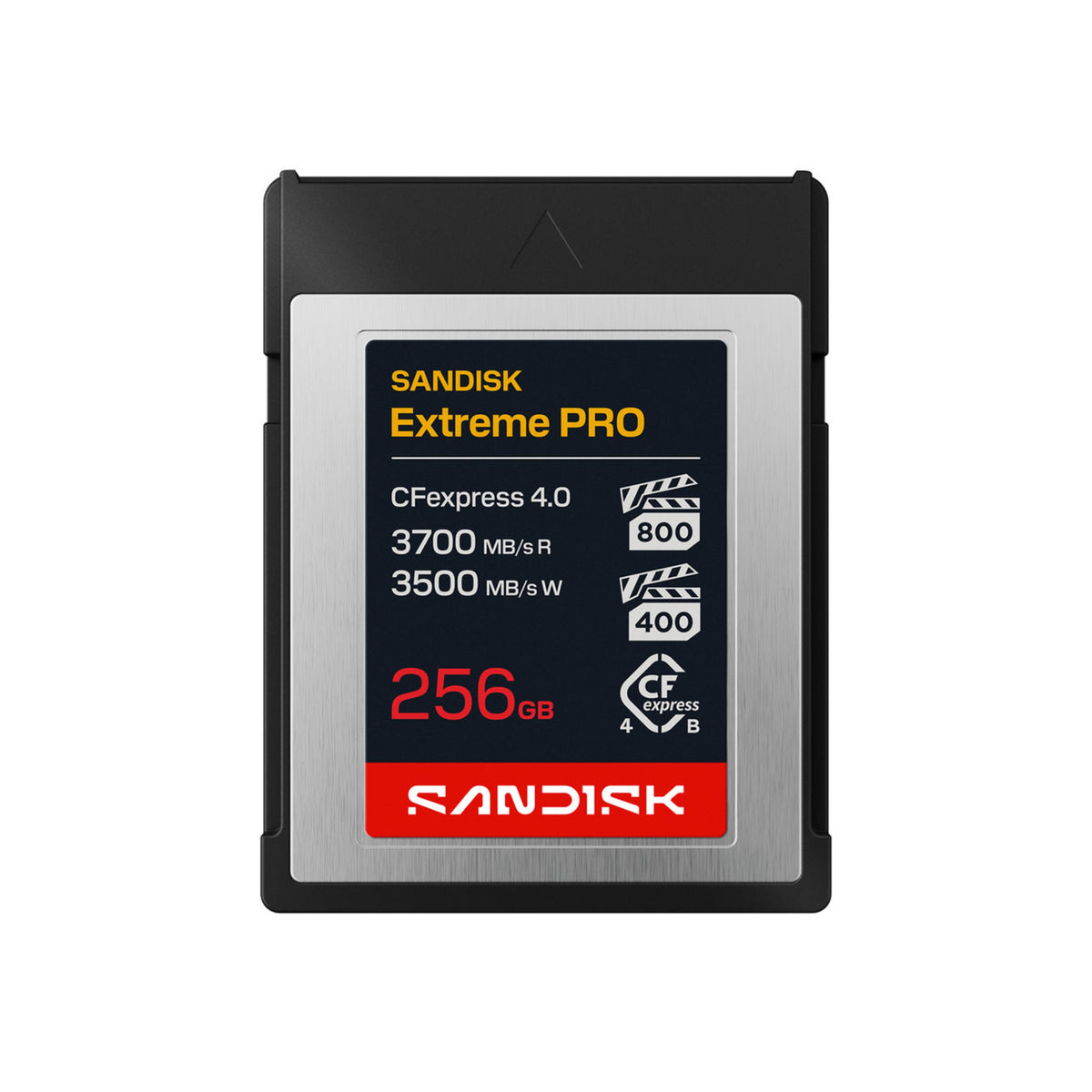 SanDisk Extreme PRO CFexpress 4.0 Type B Card