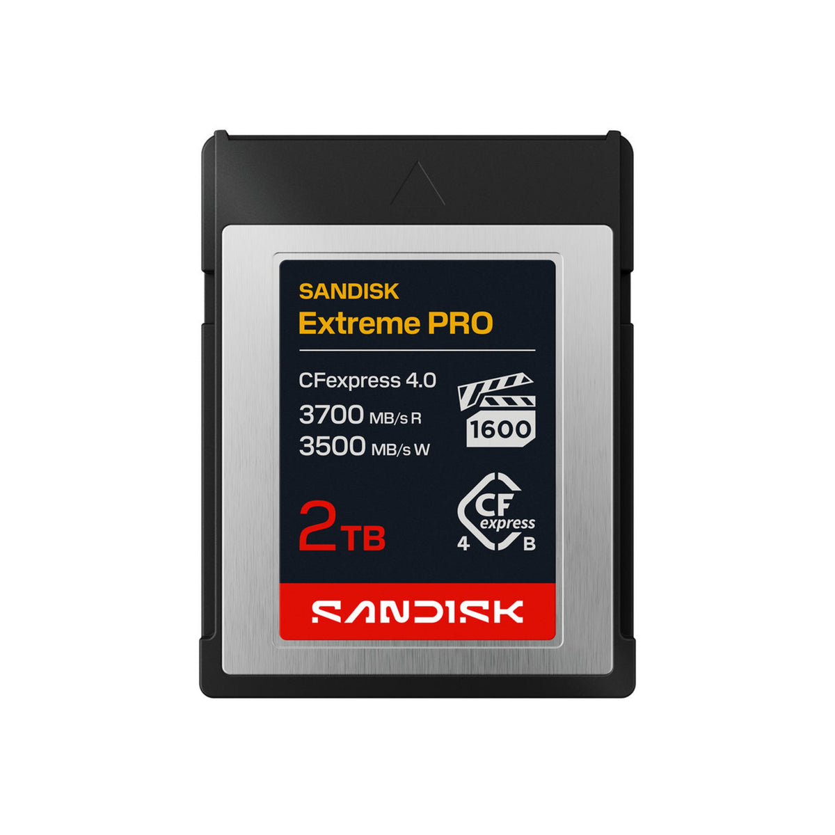 SanDisk Extreme PRO CFexpress 4.0 Type B Card