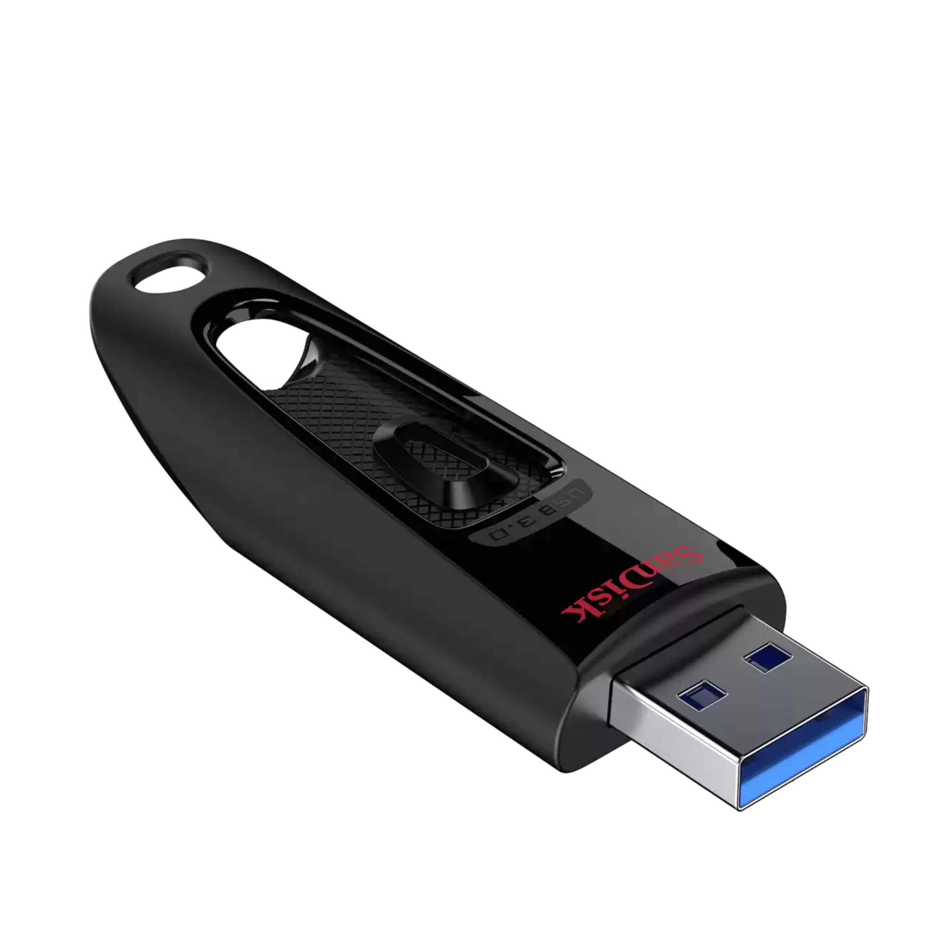 SanDisk Ultra USB 3.0 Flash Drive 100MB/s