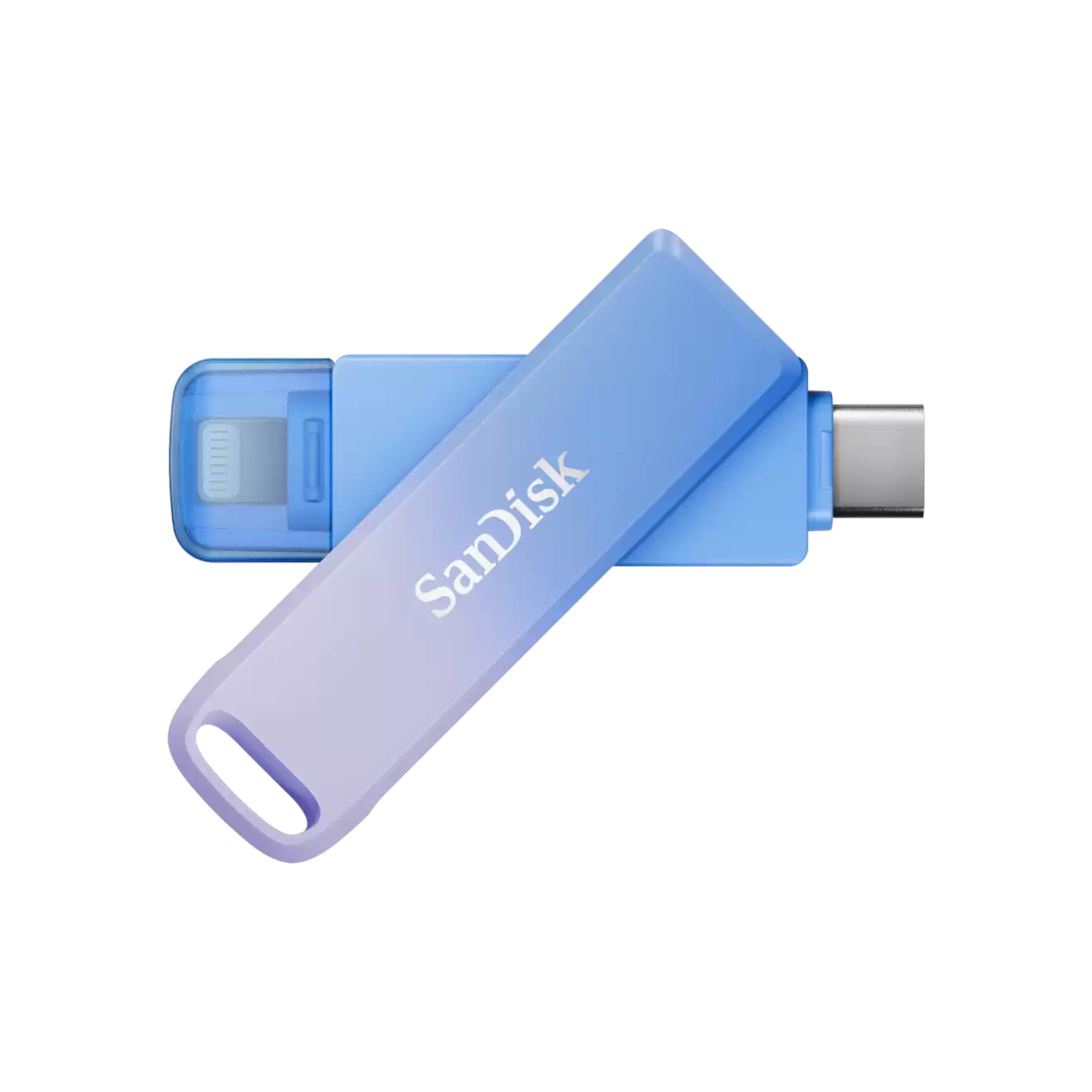SanDisk Creator Phone Drive USB-C/Lightning