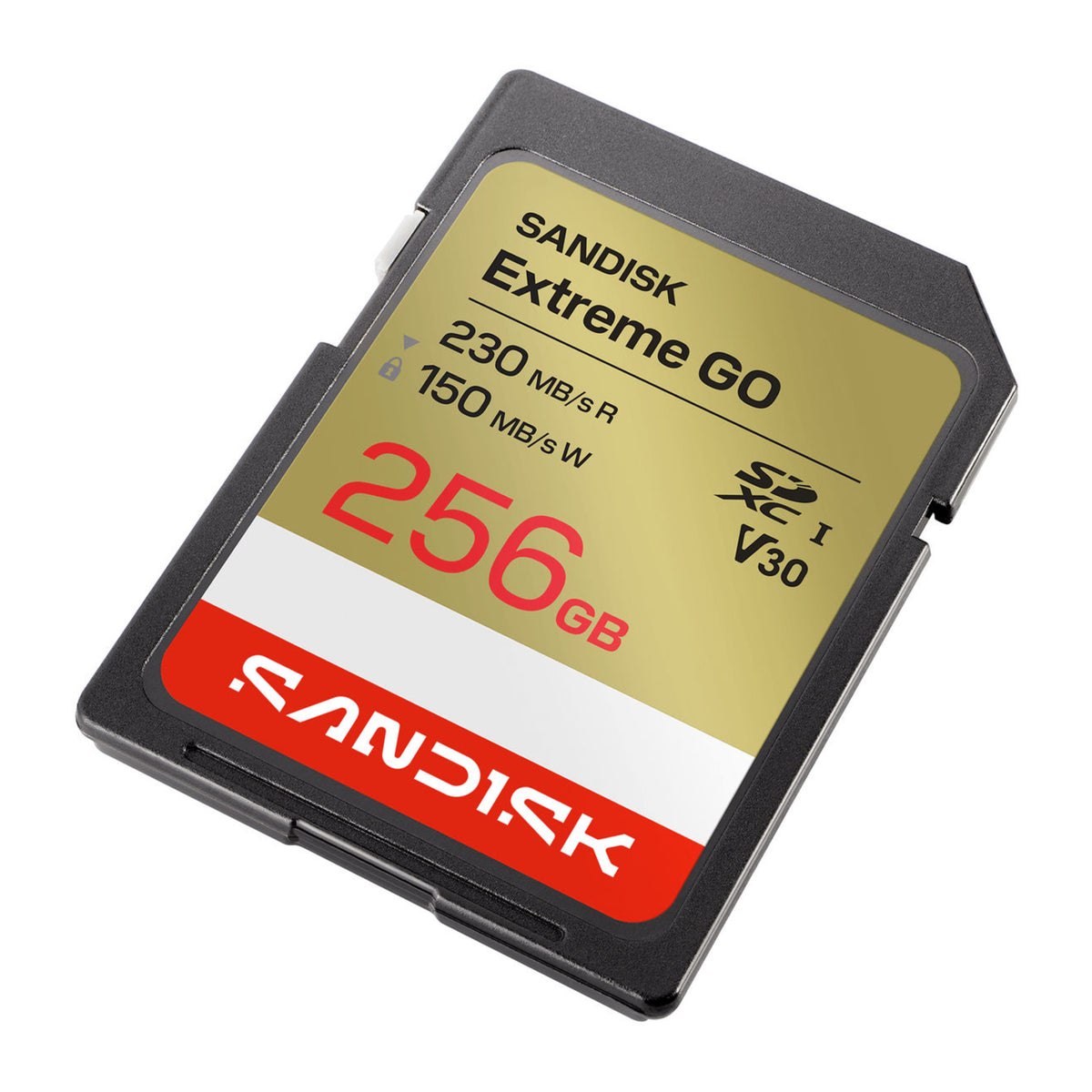 Sandisk Extreme GO SD 100MB/s UHS-I