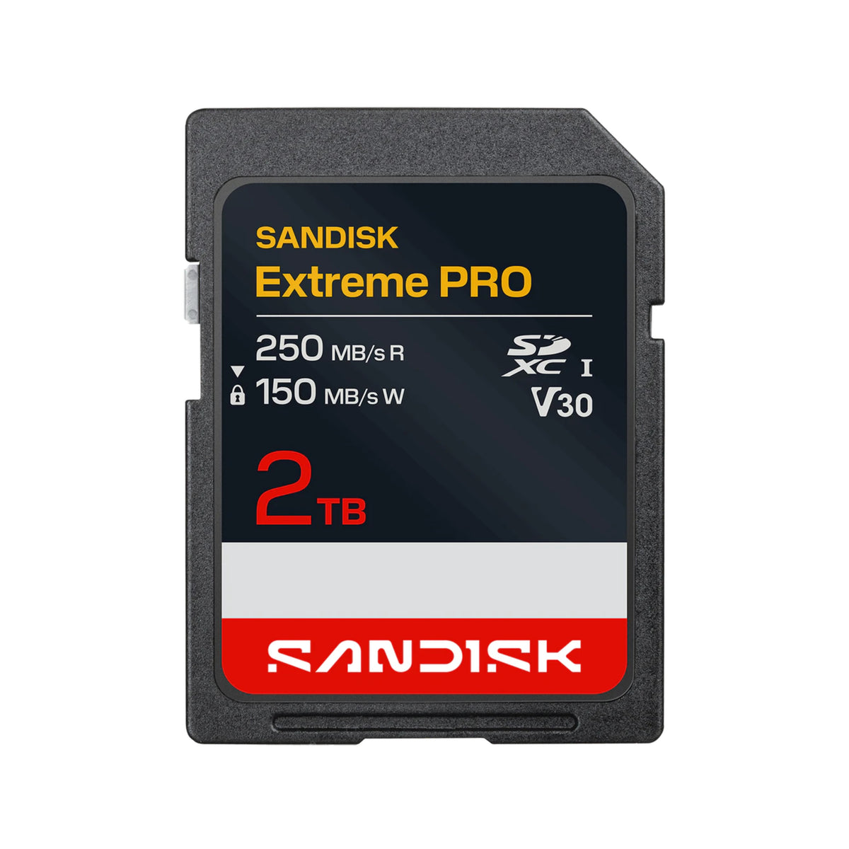 Sandisk Extreme Pro SD 250MB/s UHS-I
