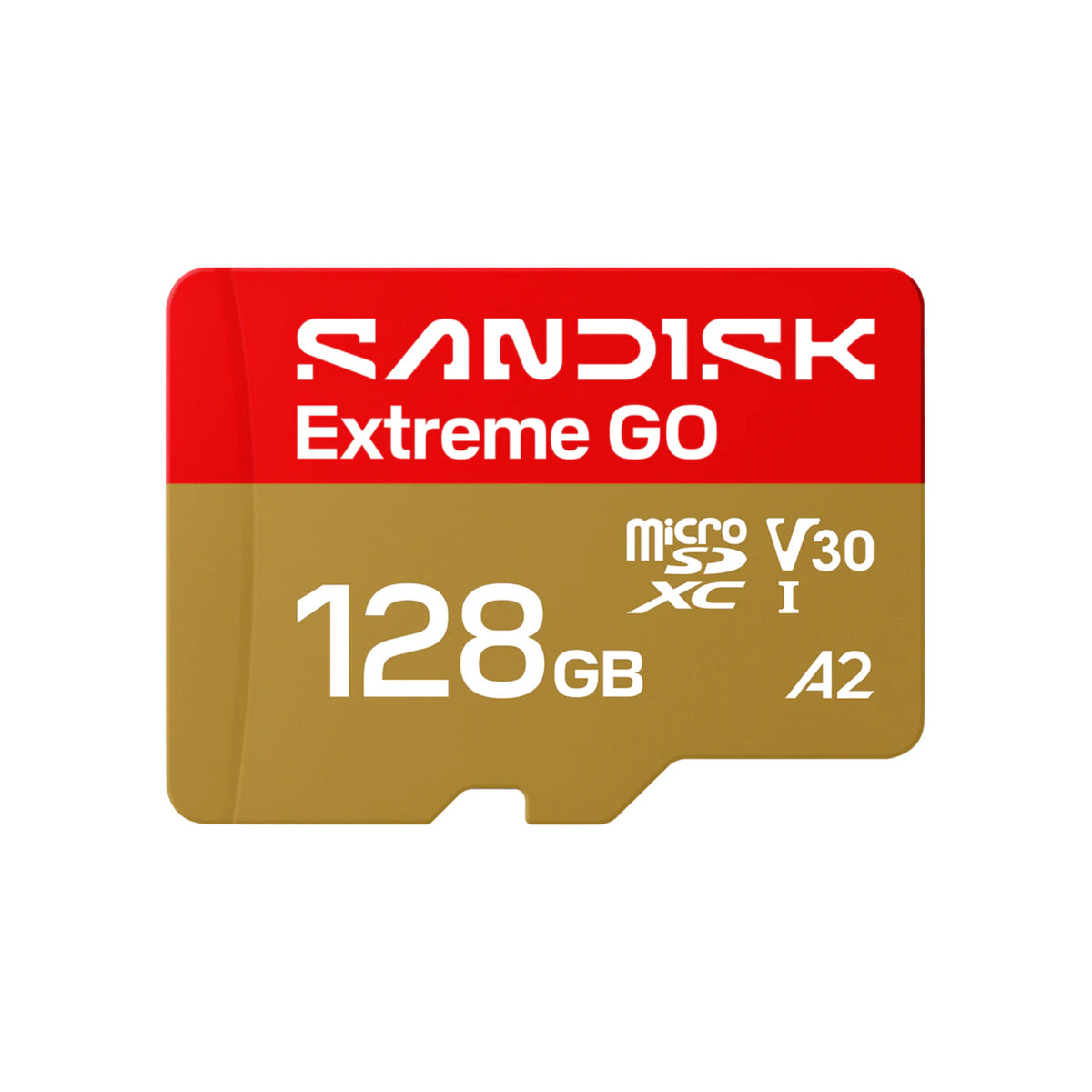Sandisk Extreme GO MicroSD 200MB/s UHS-I