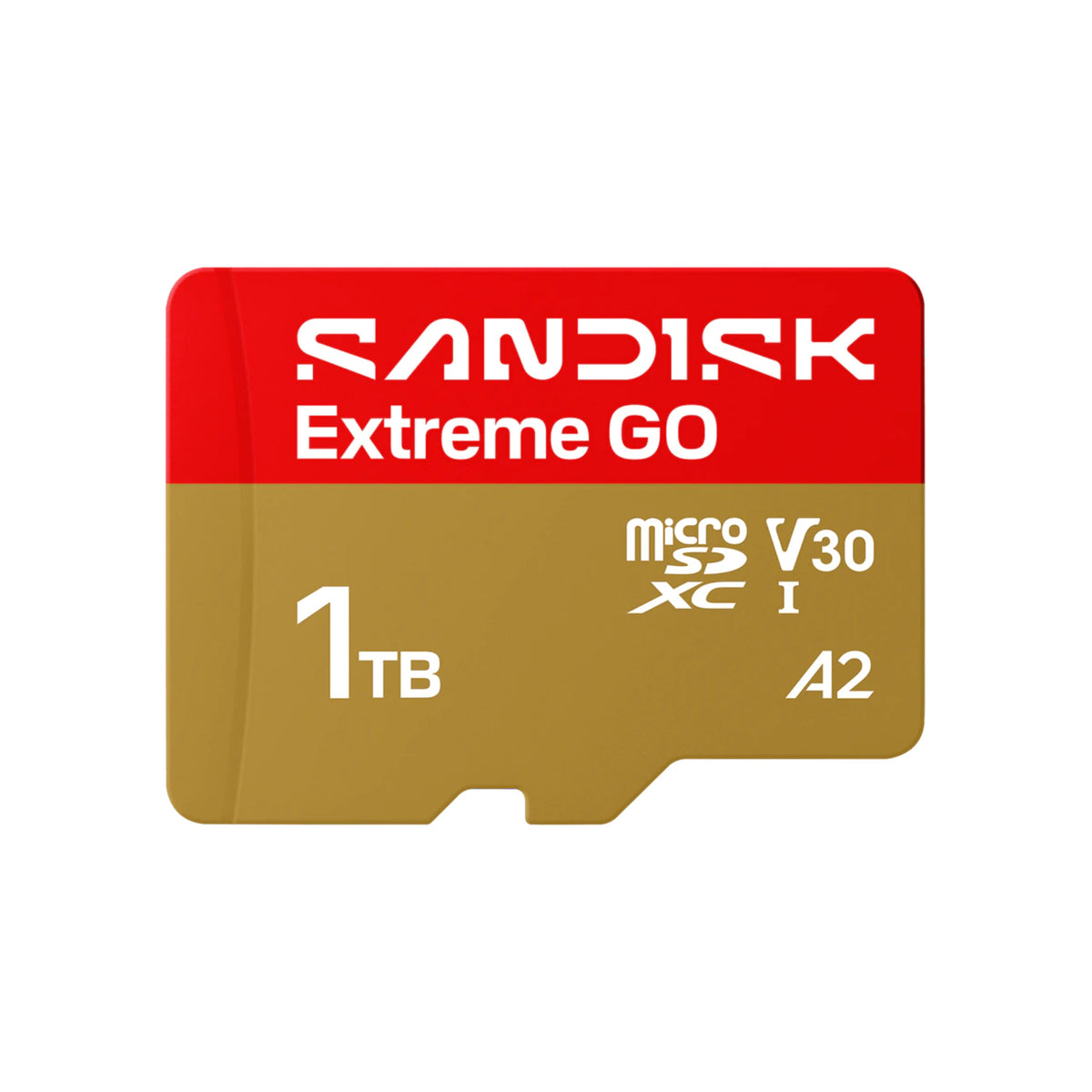 Sandisk Extreme GO MicroSD 200MB/s UHS-I